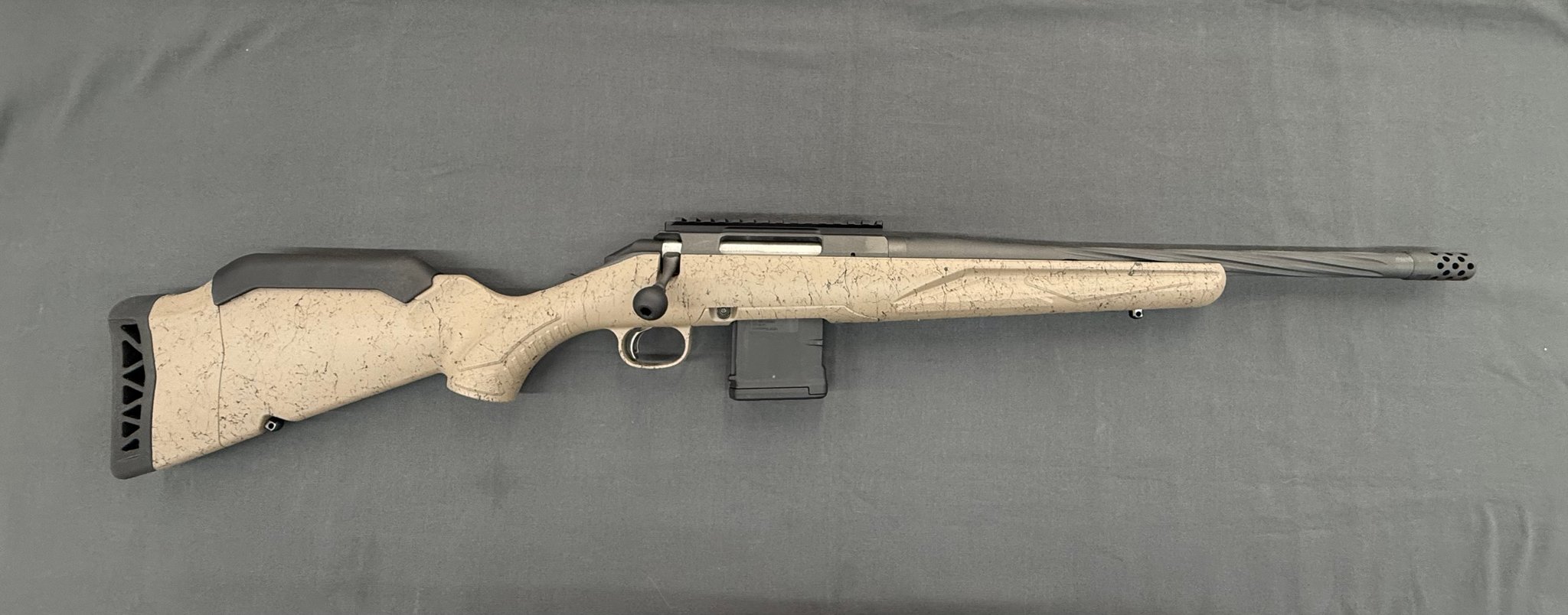 Ruger American Gen 2