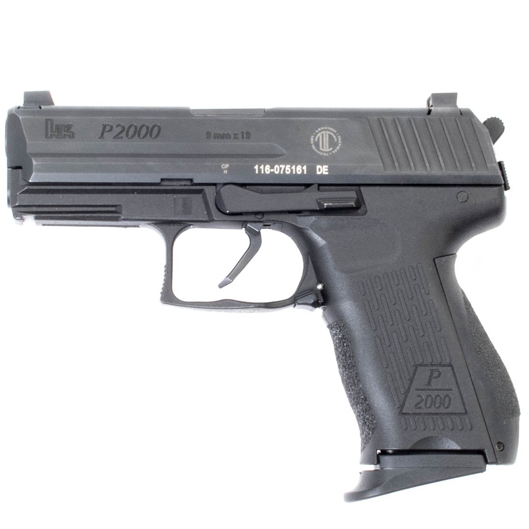 Heckler & Koch P2000 Ltt