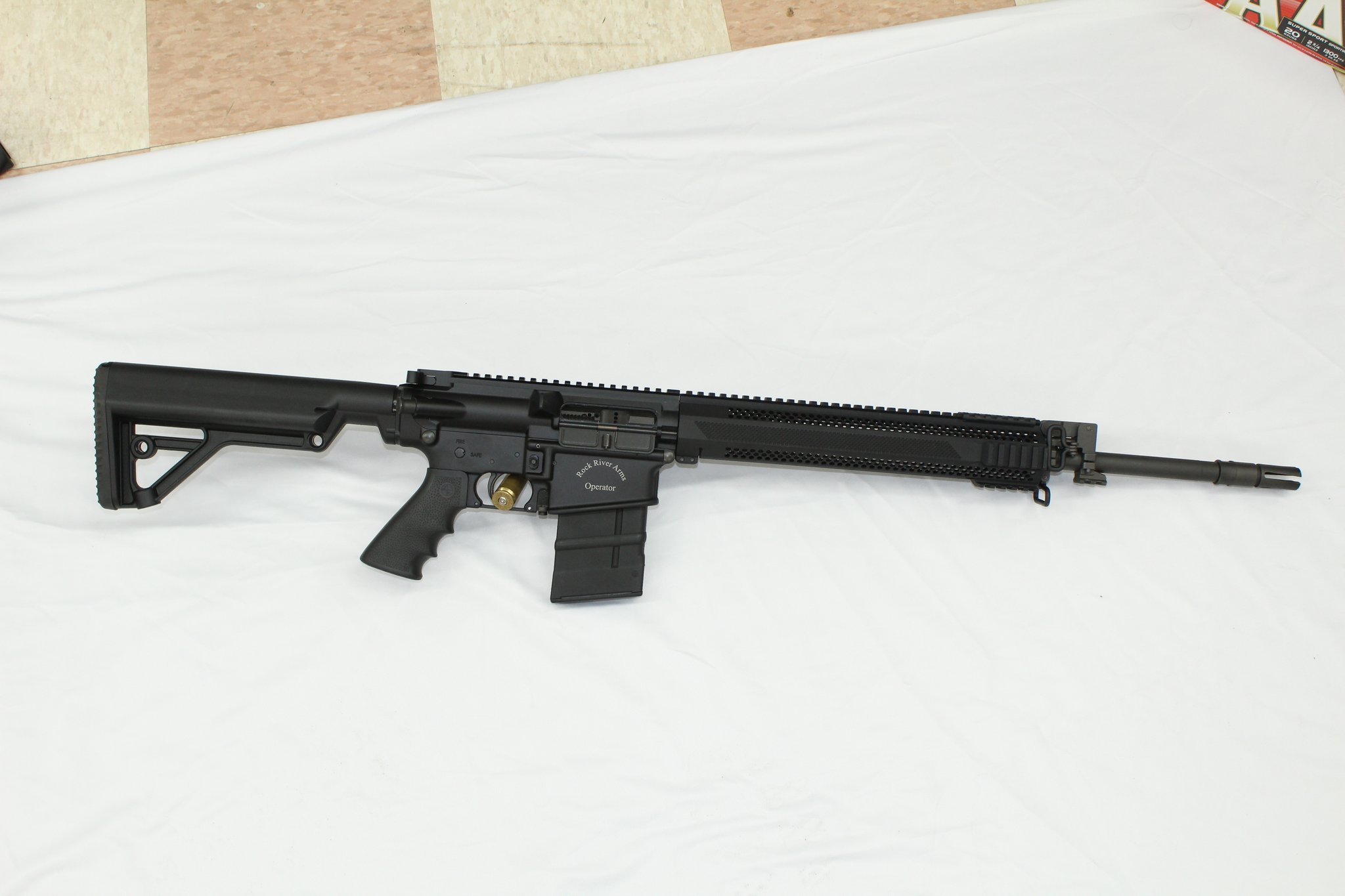 Rock River Arms Lar-8 Operator