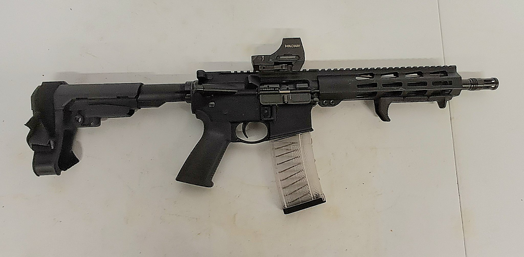 Ruger Ar-556