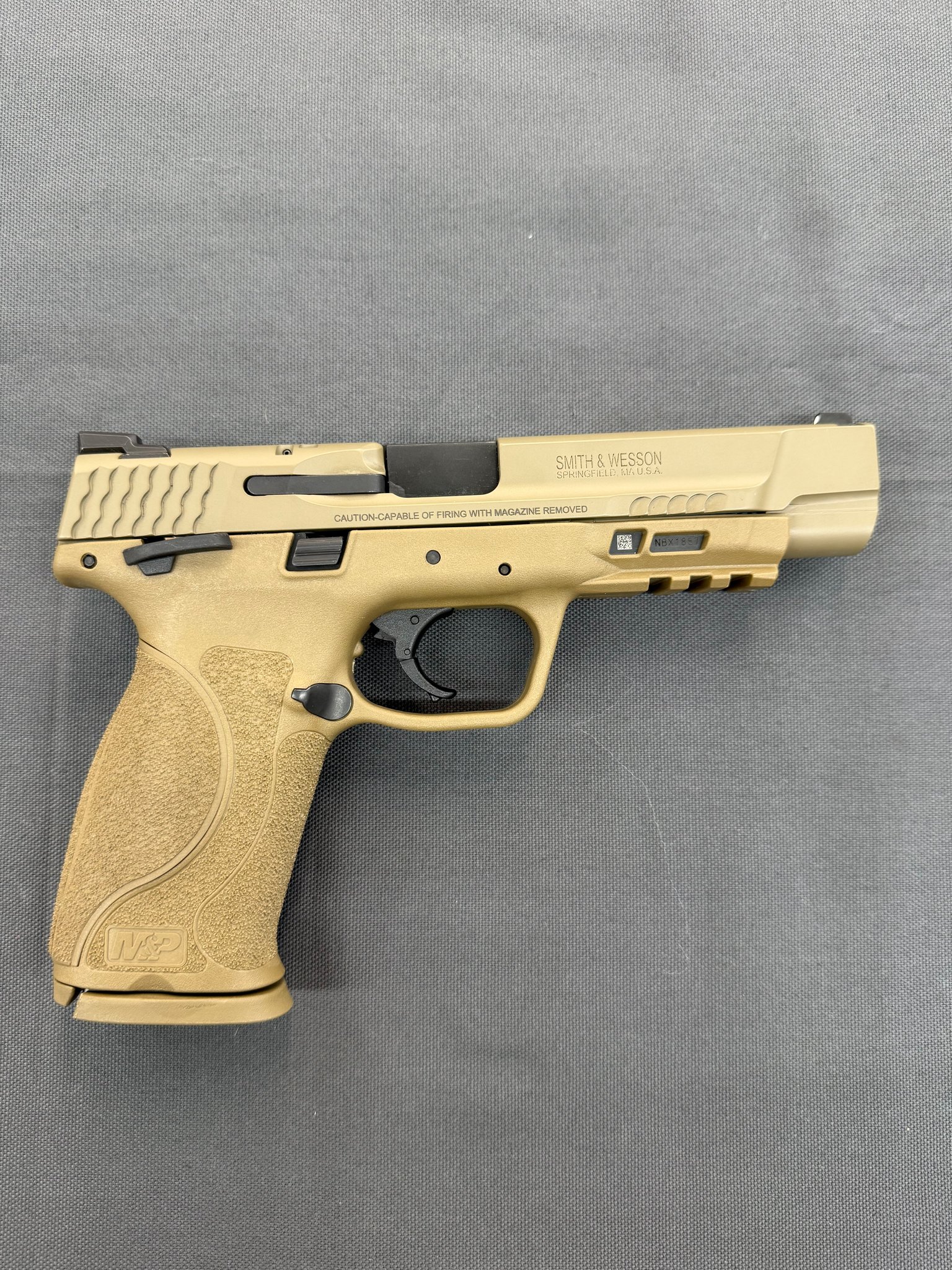 Smith & Wesson M&p 2.0