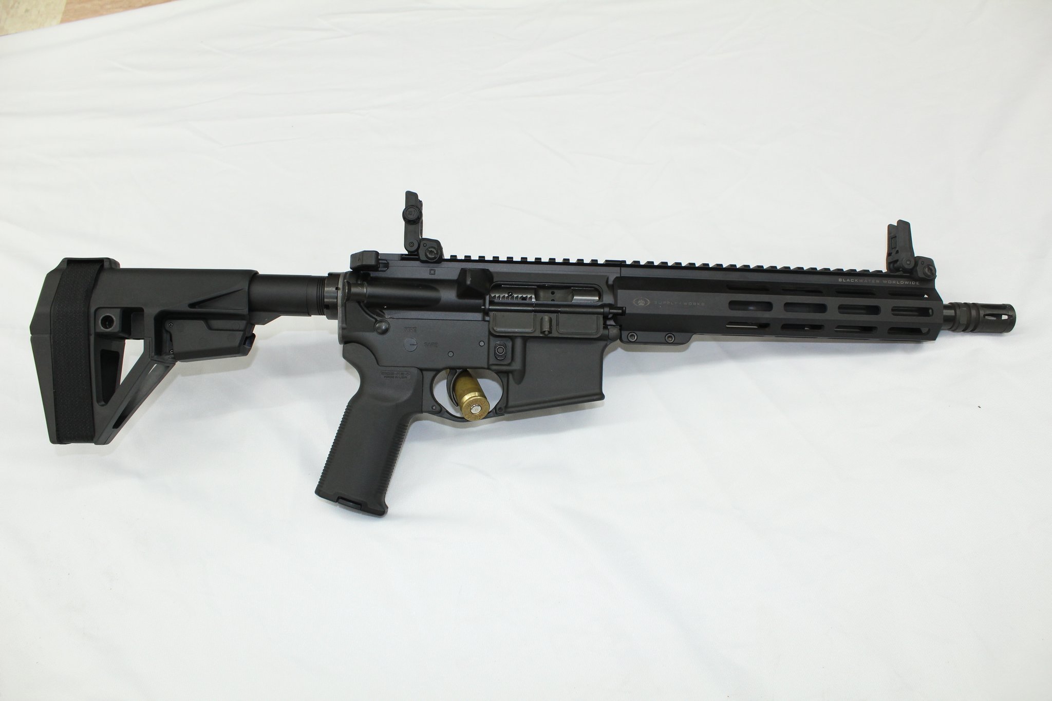 BLACKWATER Firearms Bw-15 ECOM00432273 521244