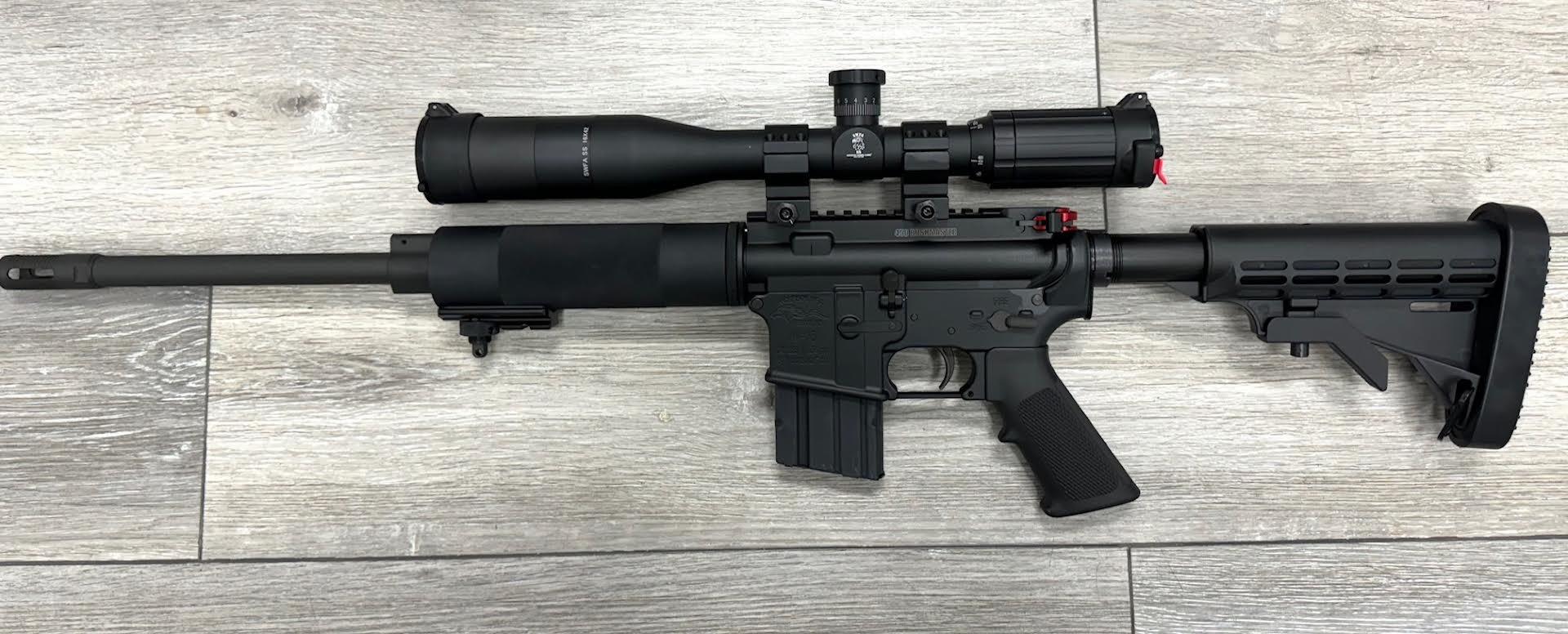 Anderson Manufacturing Am-15 450 Bushmaster