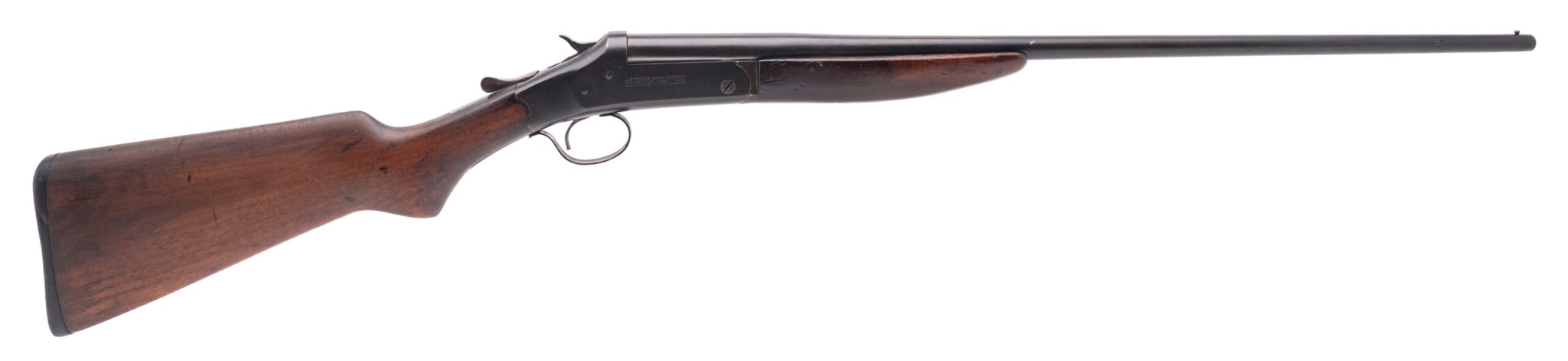 Stevens Single Shot