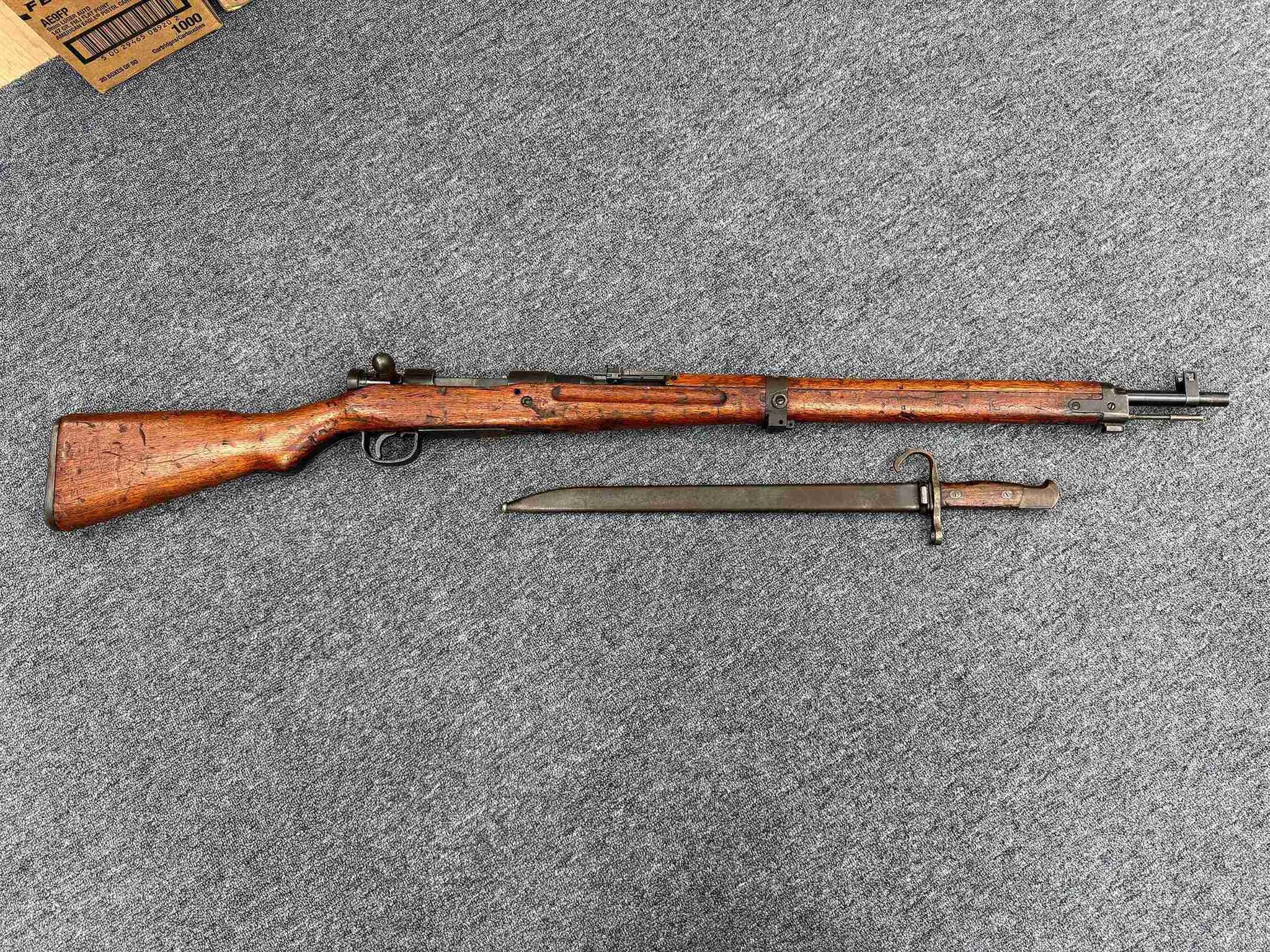 ARISAKA Type 99 ECOM00432312 521287
