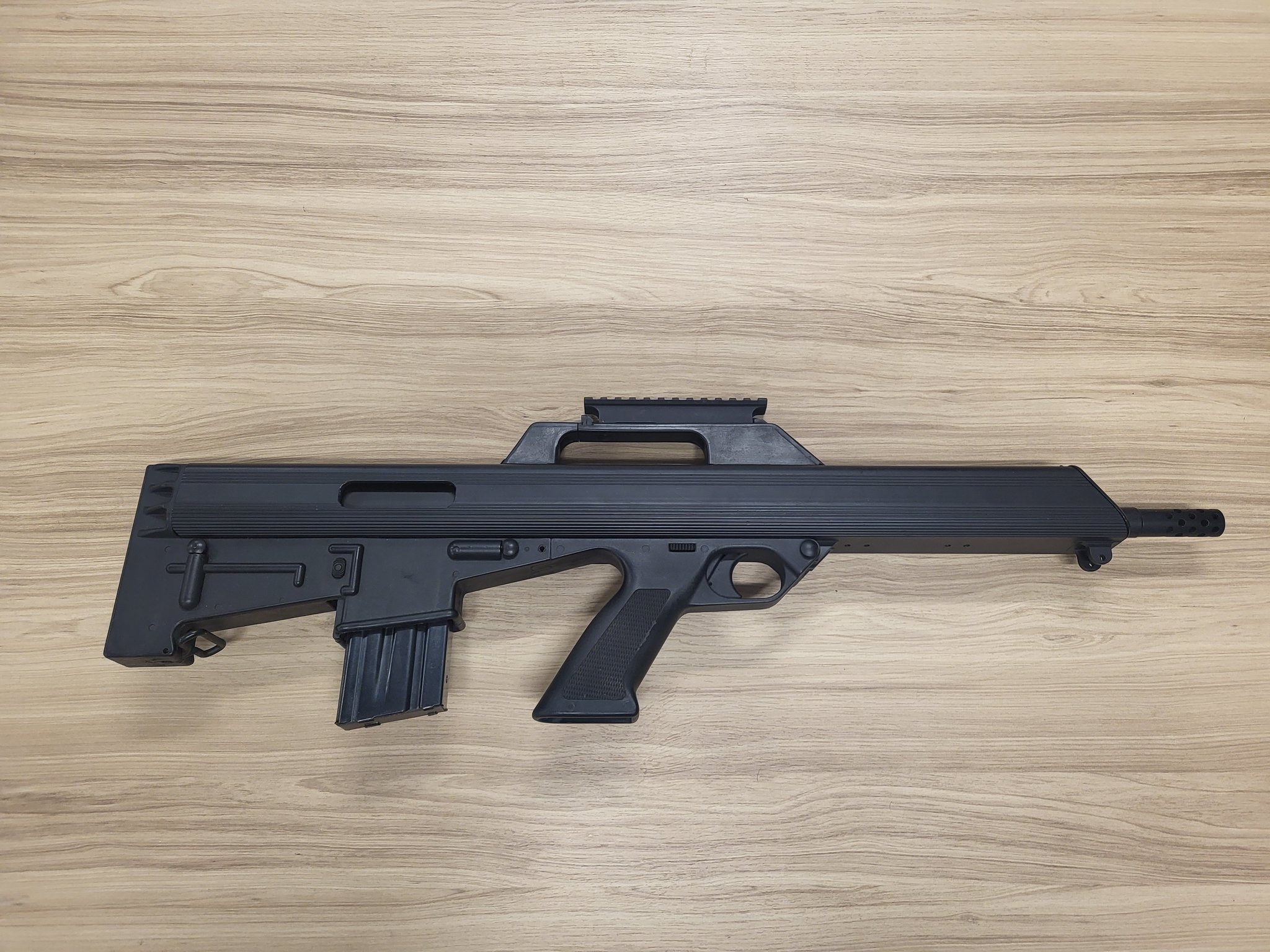 Bushmaster M17s
