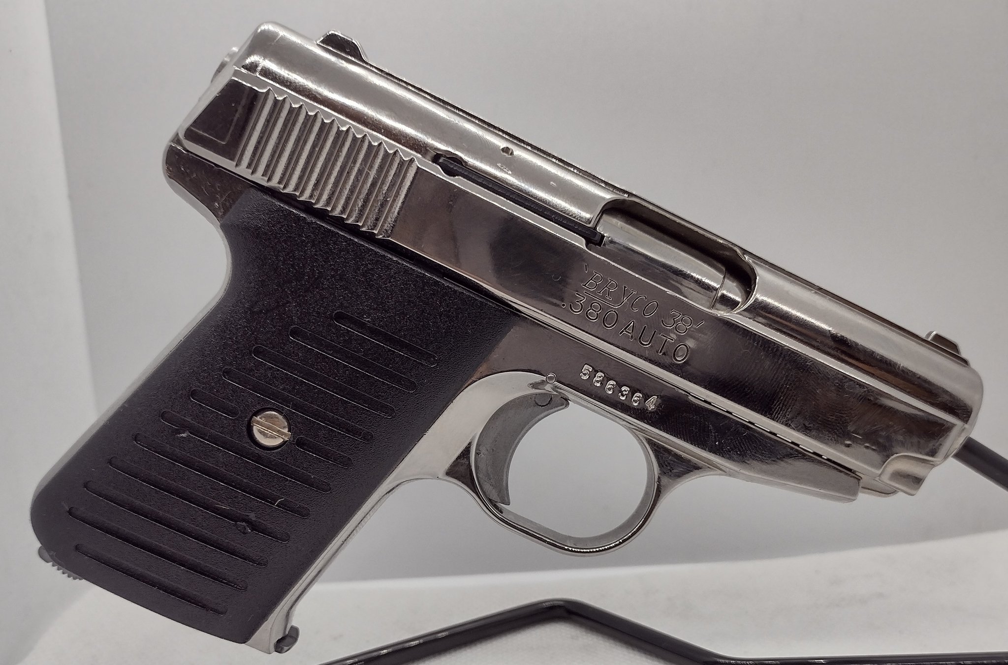 JENNINGS Firearms Bryco 38 ECOM00432355 521340