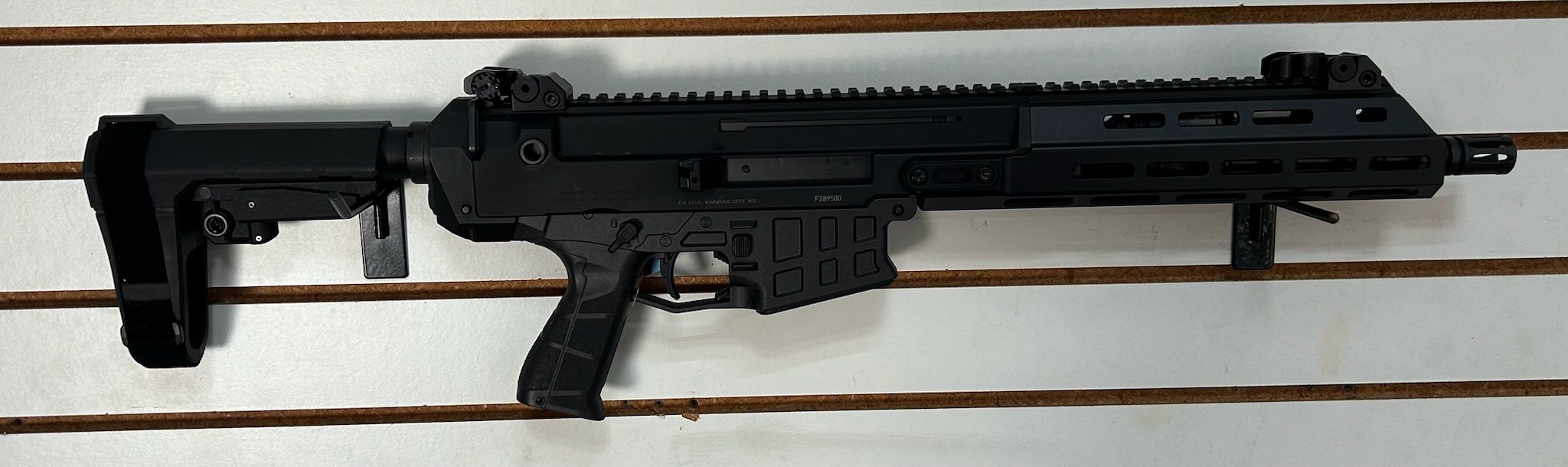 CZ Bren 2 Ms