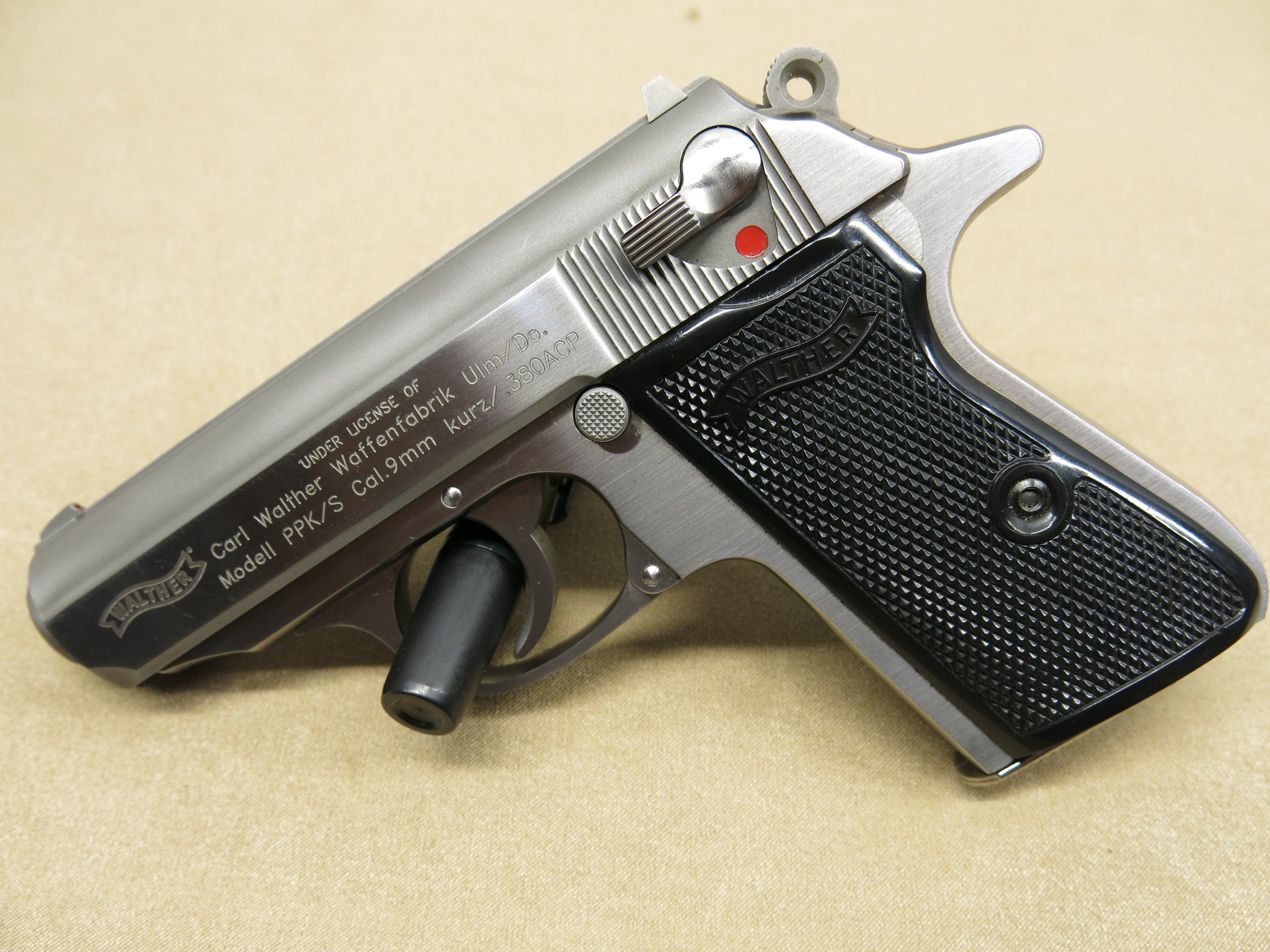 ECOM00432374 WALTHER Ppk/s ECOM00432374 521364