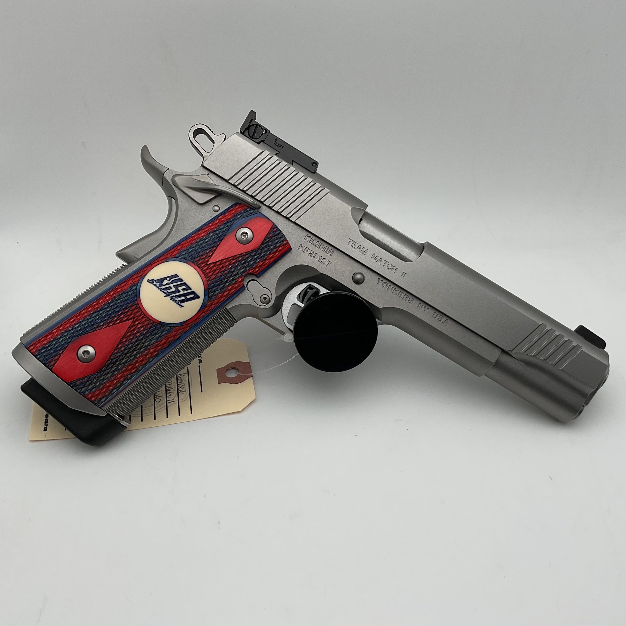 Kimber Team Match Ii