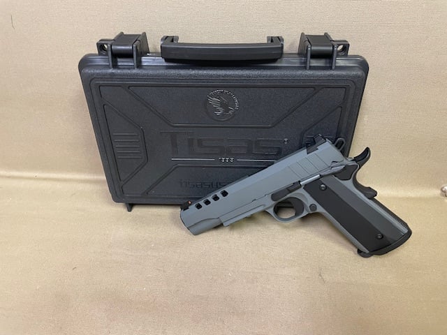 ECOM00432379 TISAS 1911 Night Stalker ECOM00432379 521369