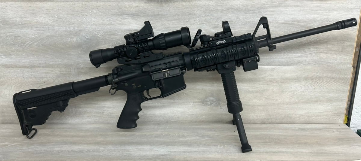 ECOM00432384 DPMS A-15 ECOM00432384 521374