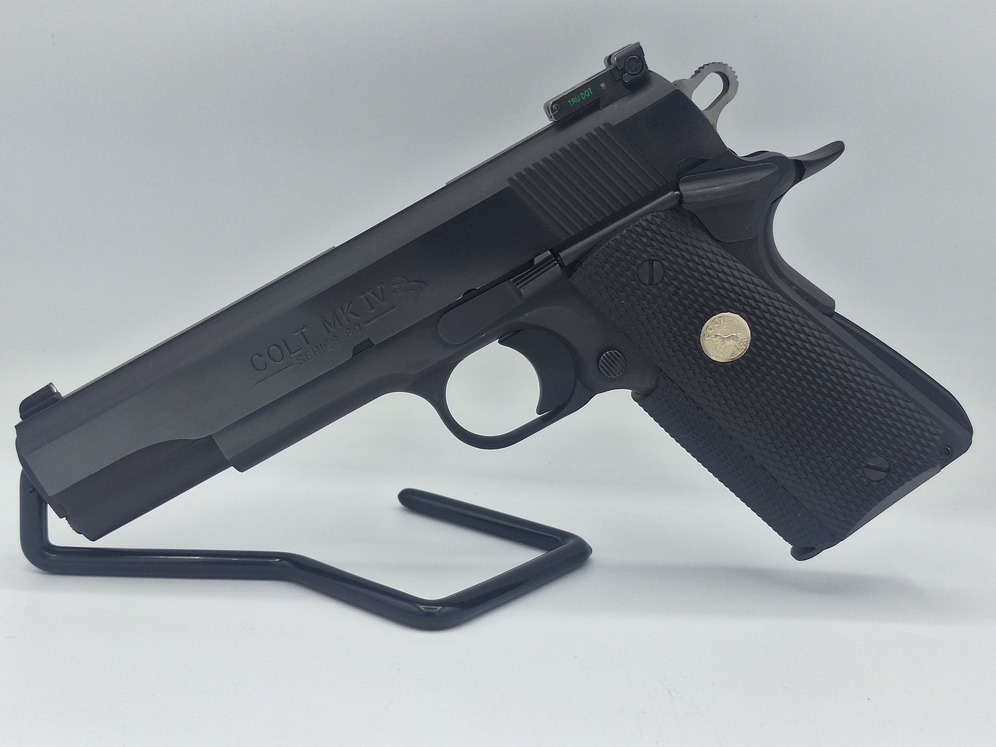 Colt Mk Iv Series 80 Government