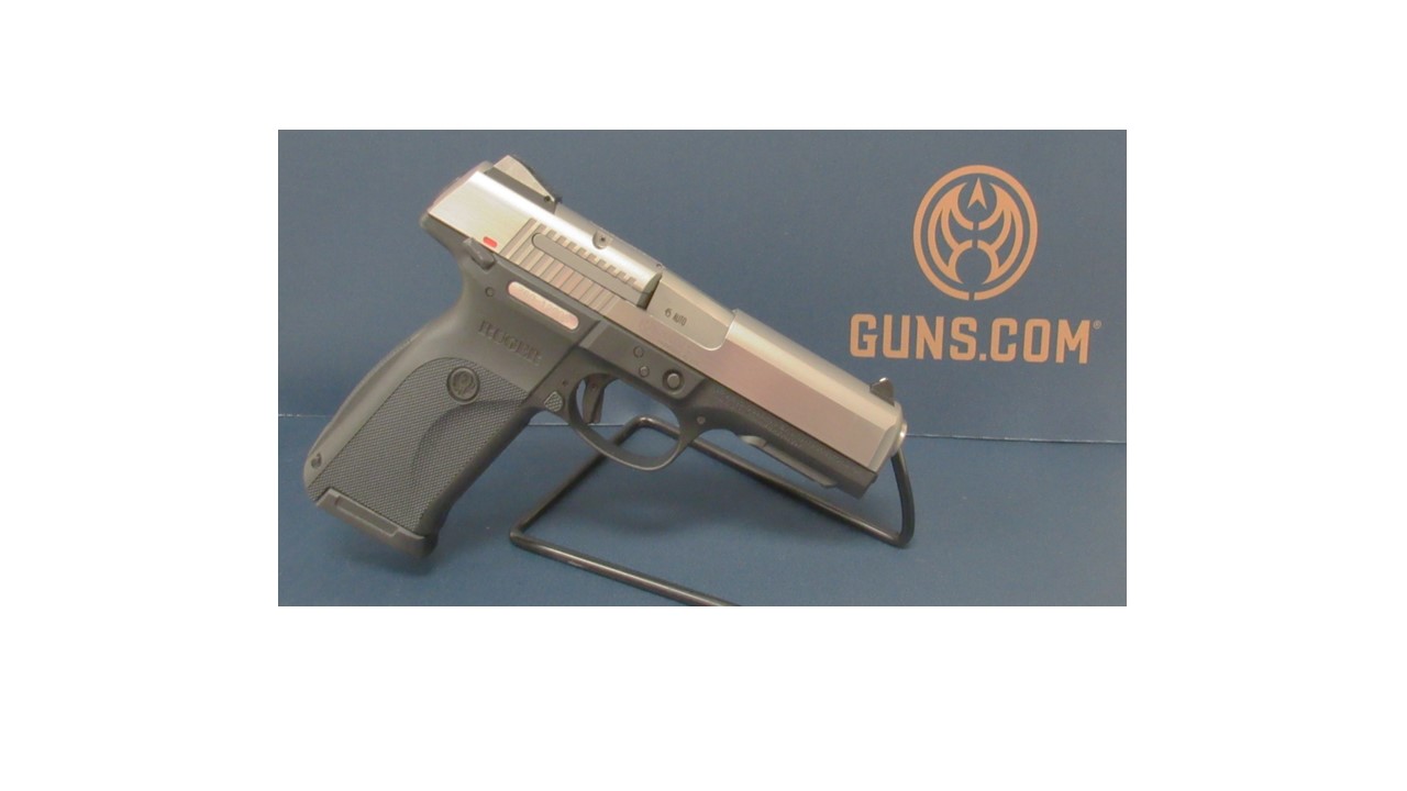 Ruger Sr-45