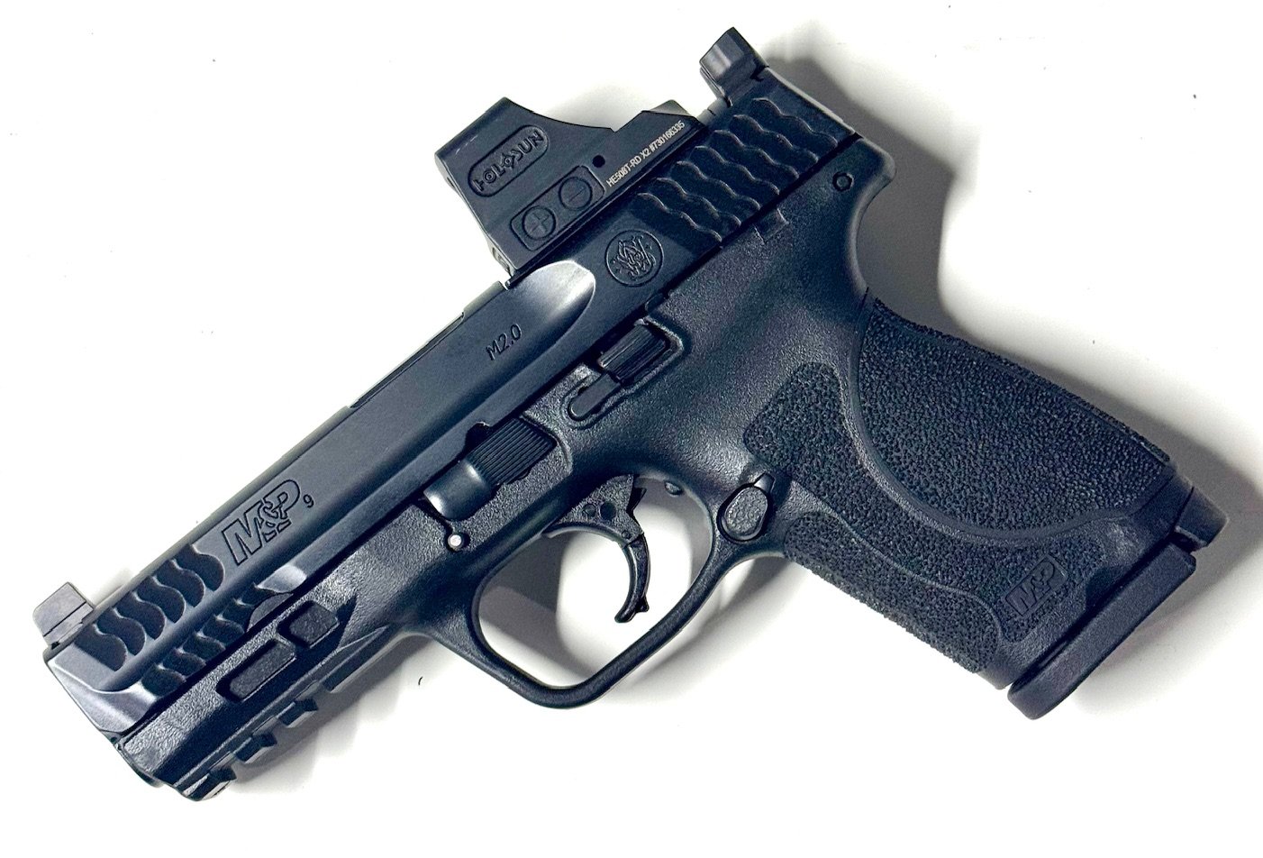 Smith & Wesson M&p 2.0