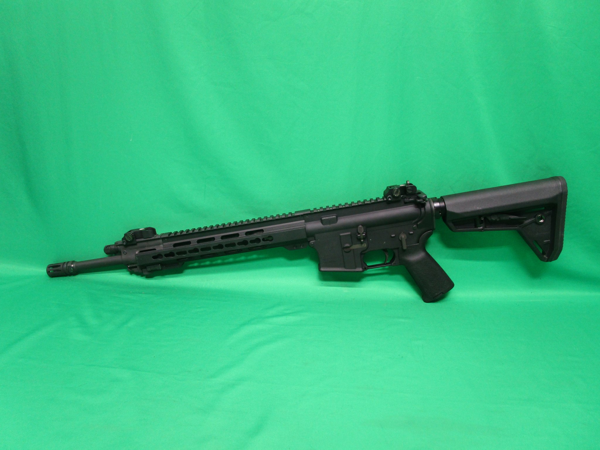 Ruger Sr-556