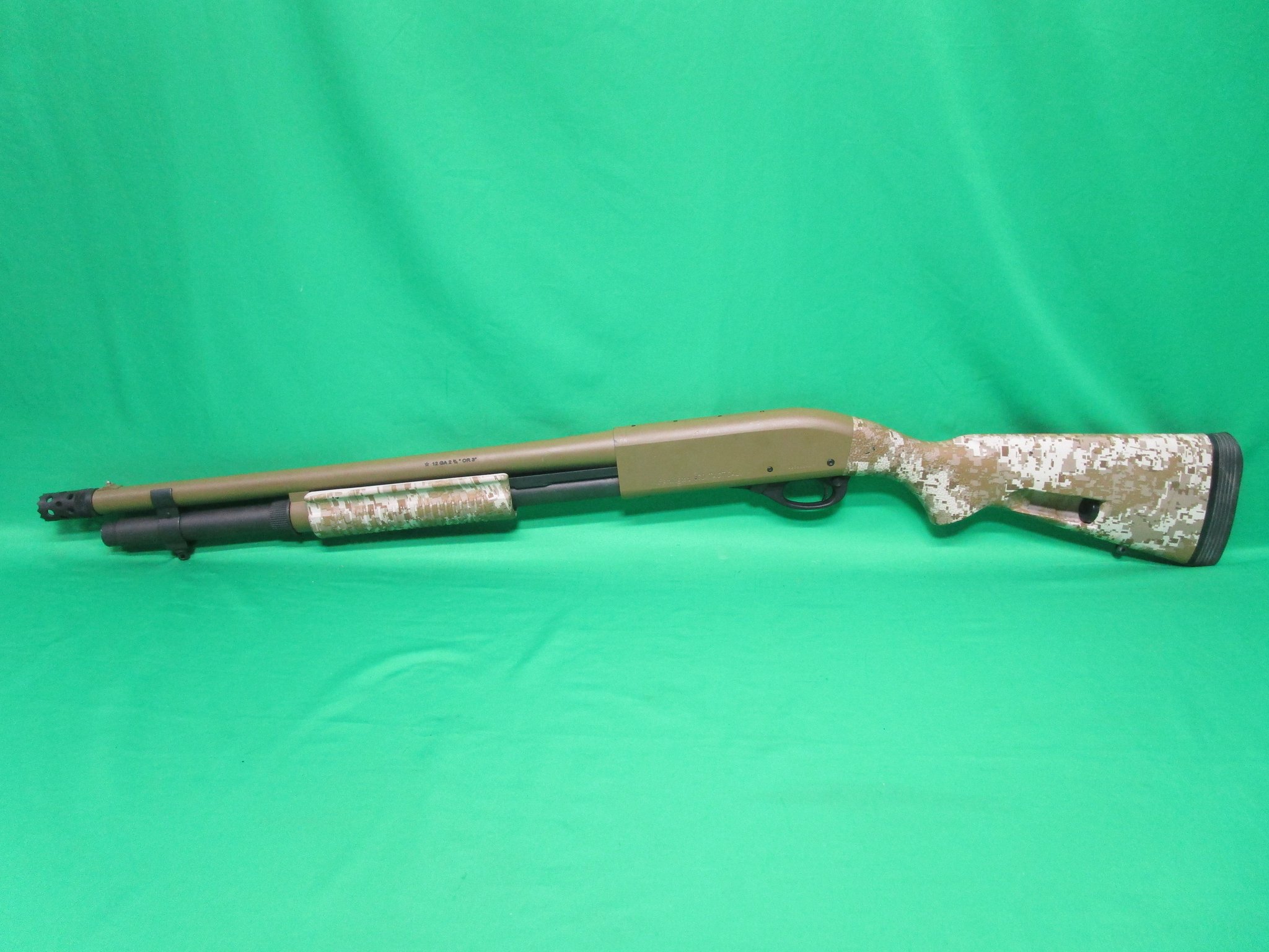 Remington 870 Tactical