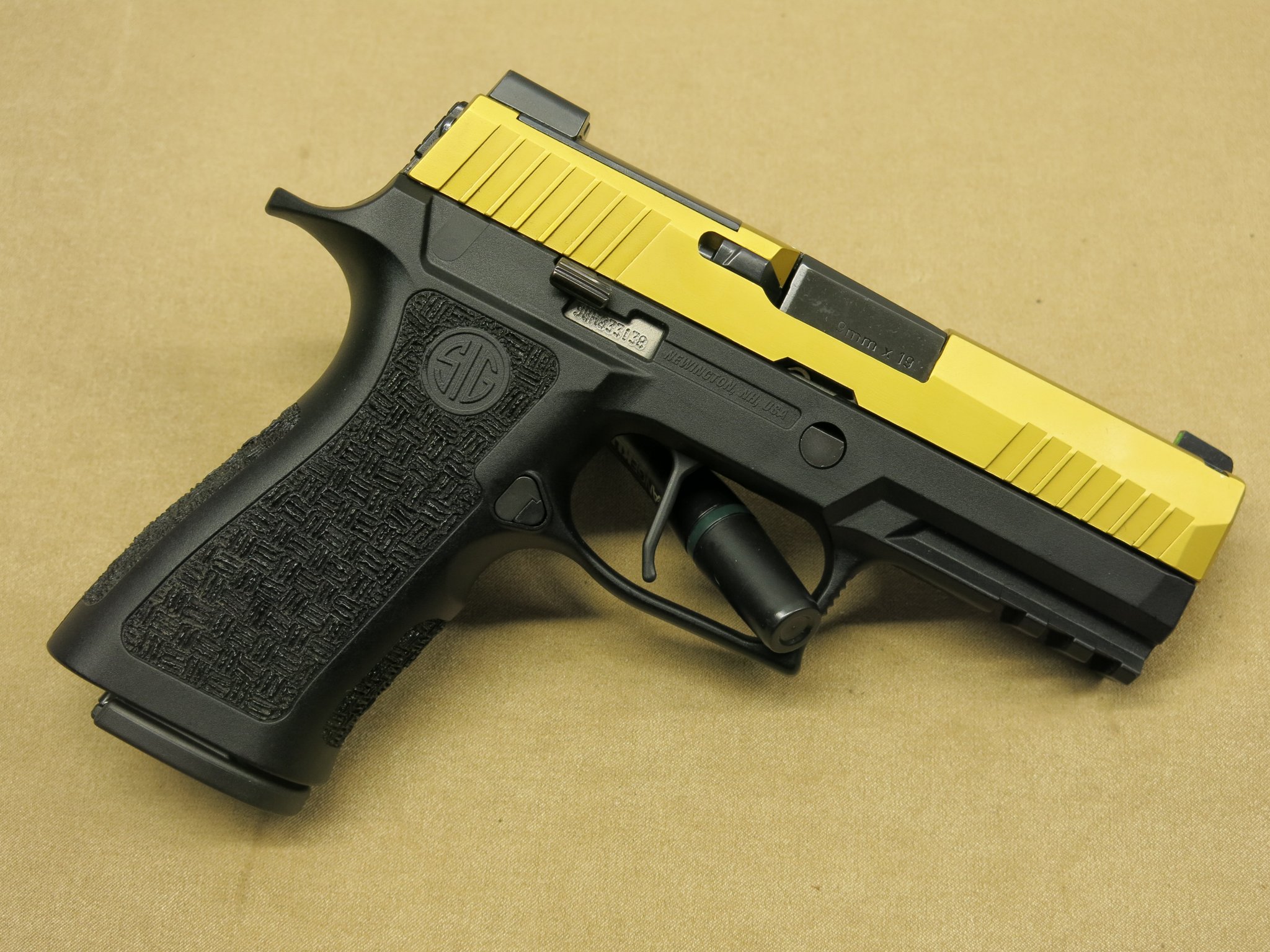 Sig Sauer P320 X-carry