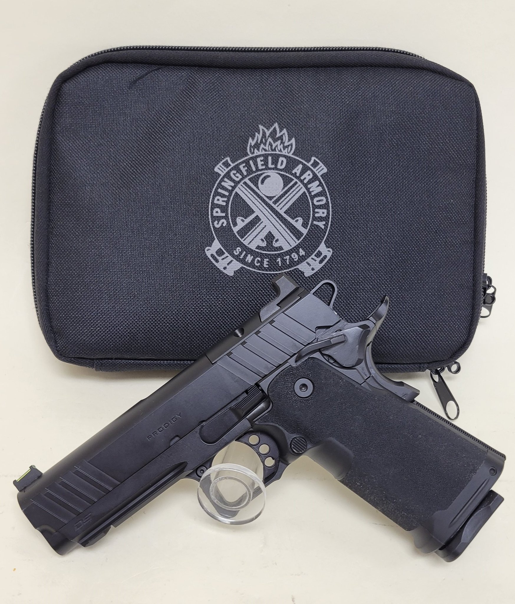 Springfield Armory Prodigy