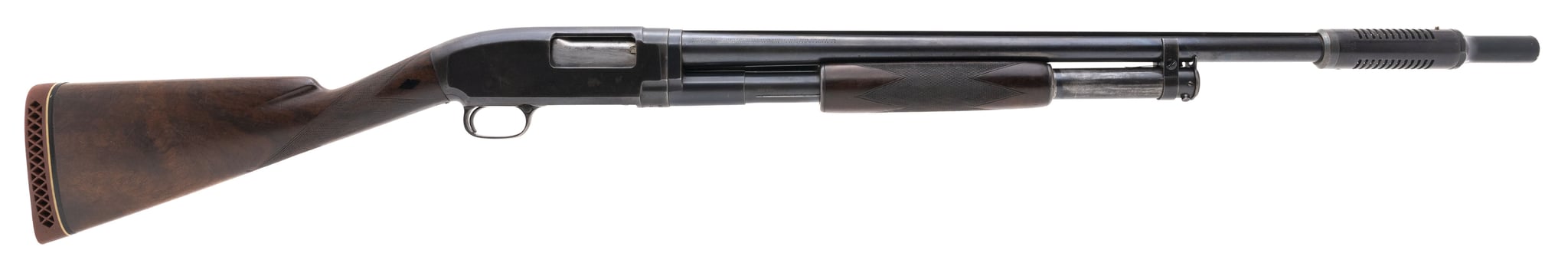 Winchester 12 Black Diamond Trap