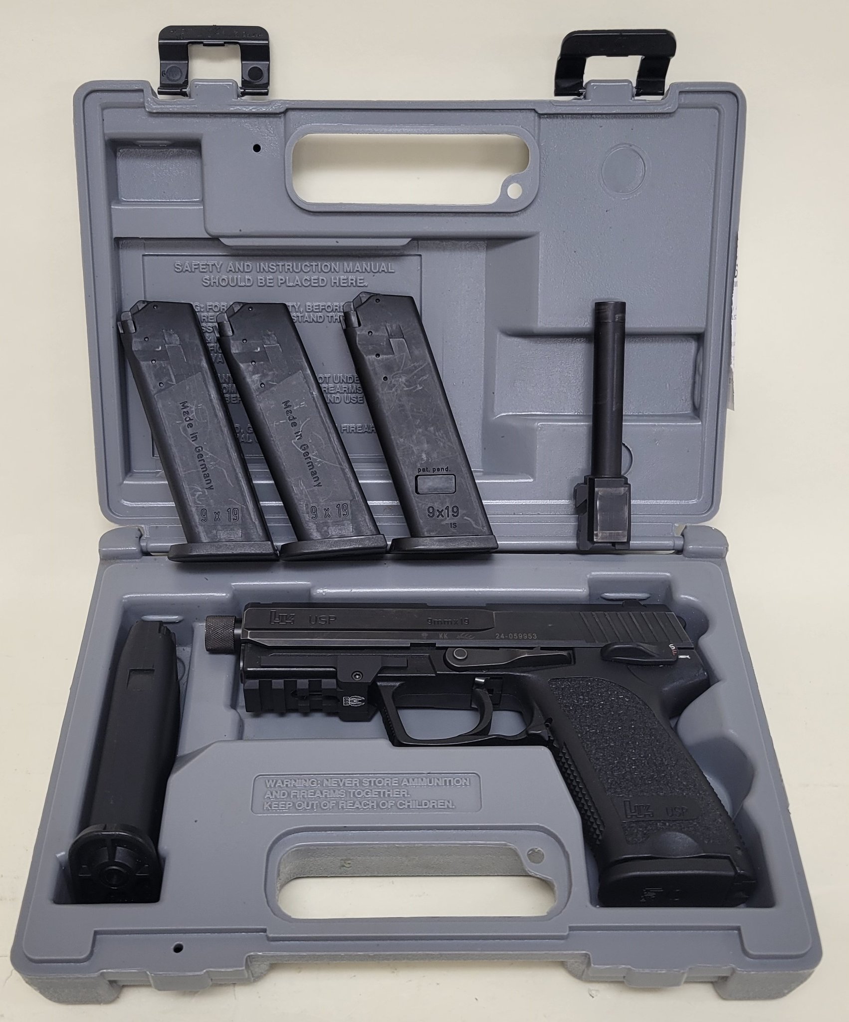 ECOM00432521 HECKLER & Koch Usp ECOM00432521 521528