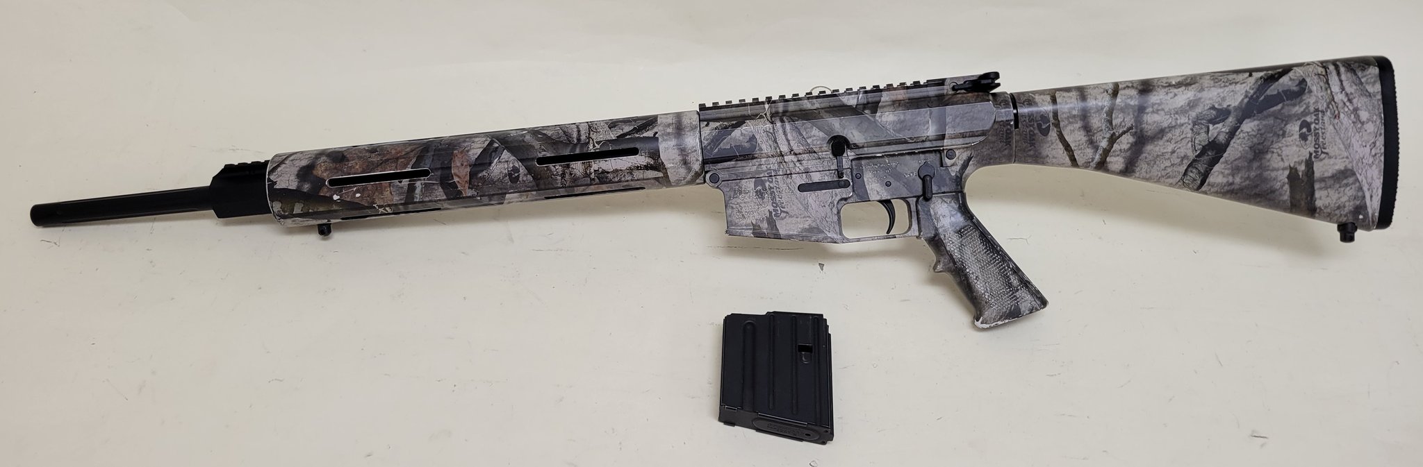 Remington R-25