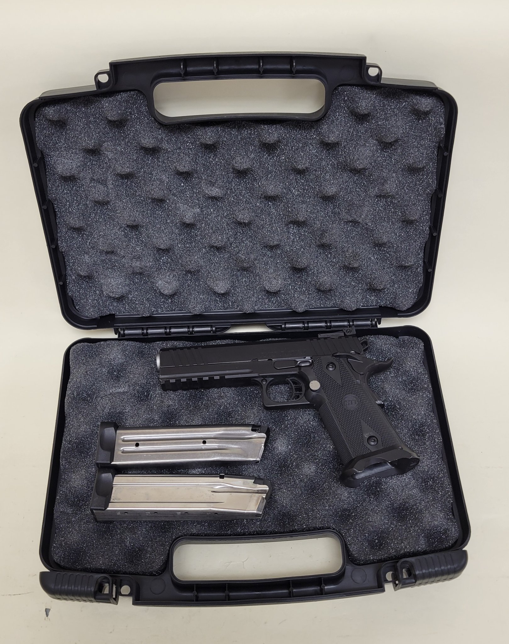 Staccato Sti 2011 Elite Tactical