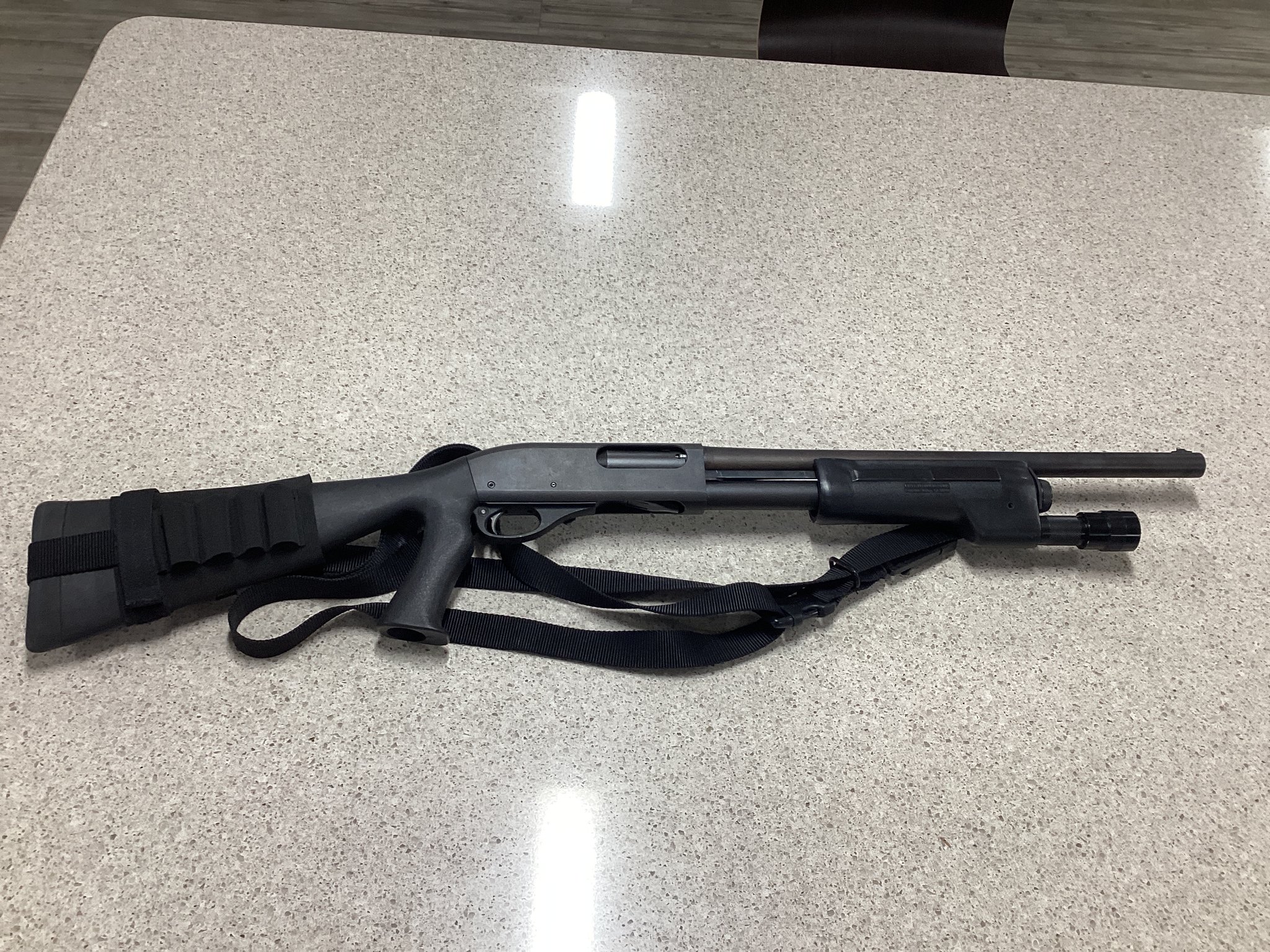 Remington 870 Express