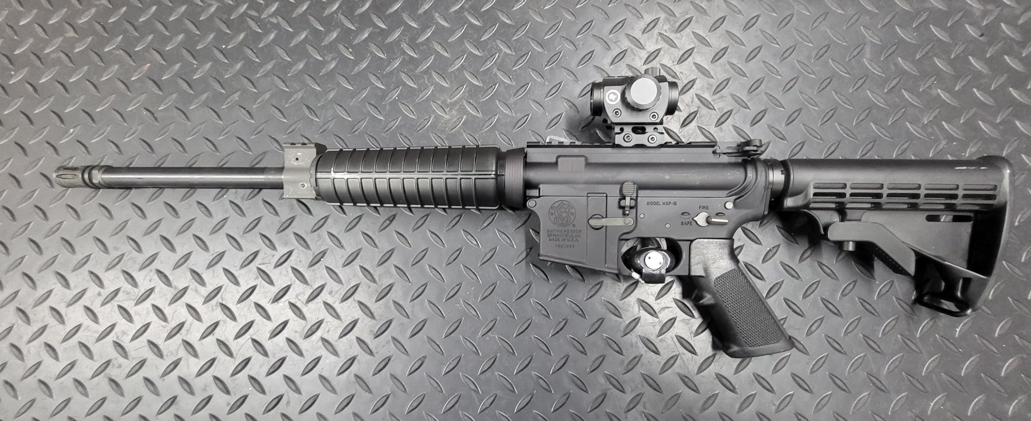 Smith & Wesson M&p-15