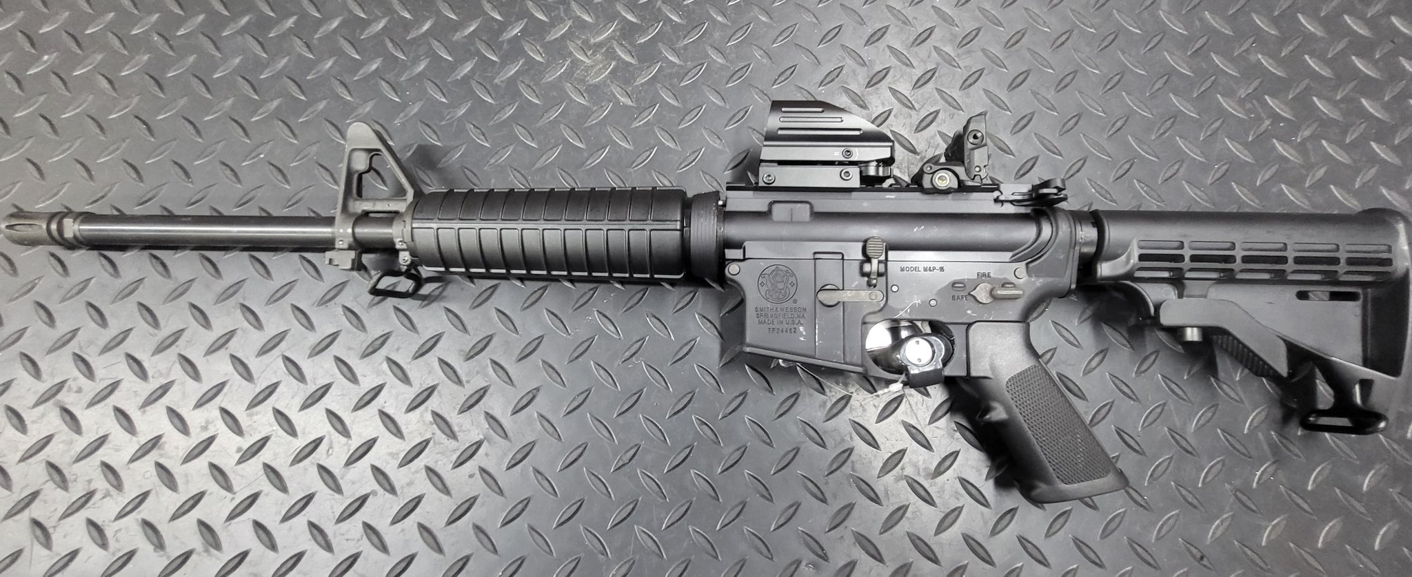 ECOM00432601 SMITH & Wesson M&p-15 ECOM00432601 521616