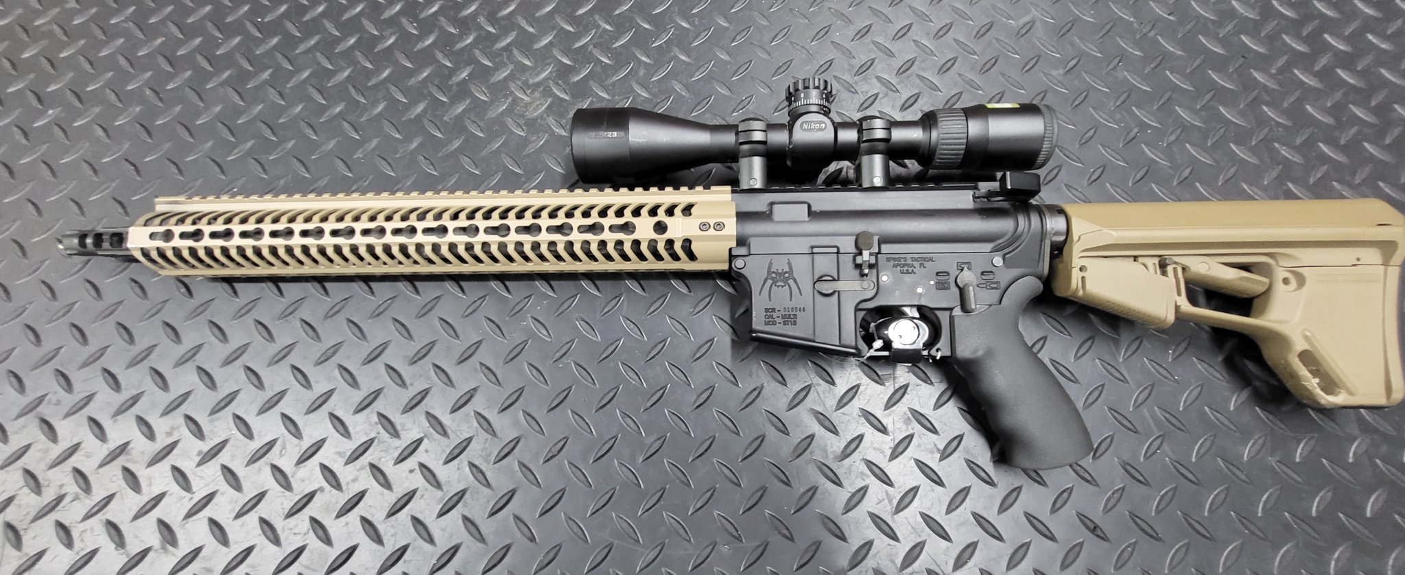 Spike's Tactical St15