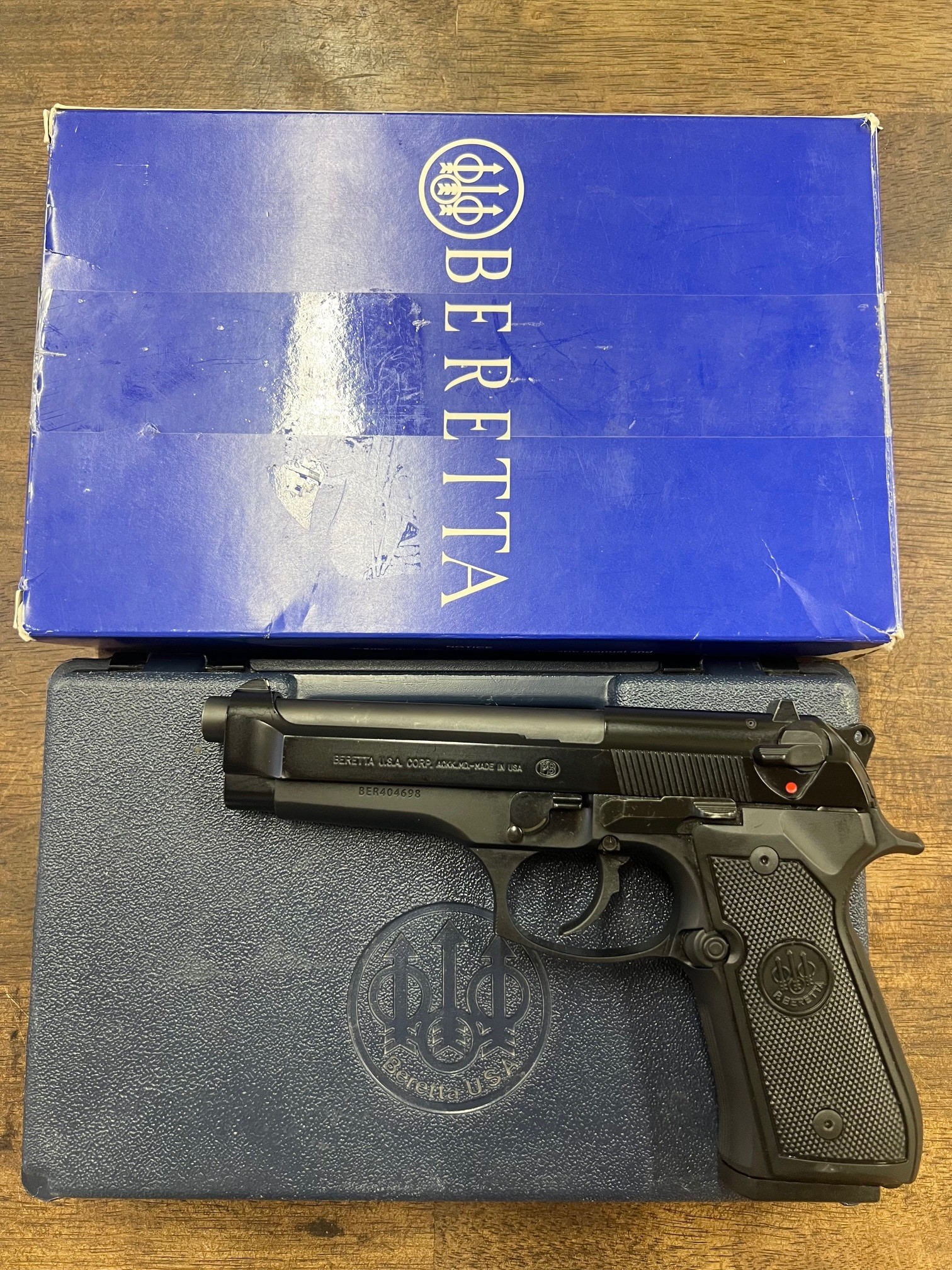 Beretta 92fs