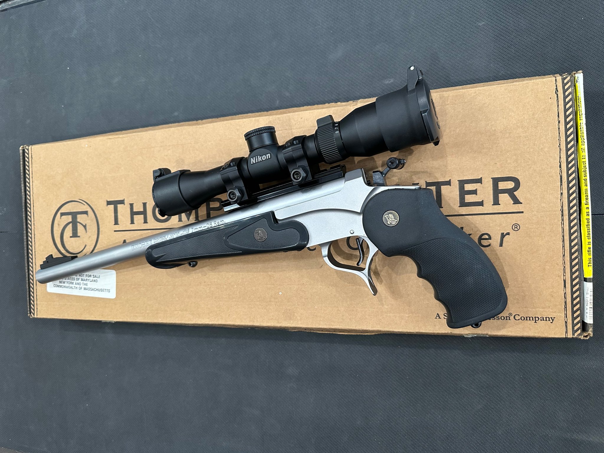 Thompson/Center Arms Encore Pistol