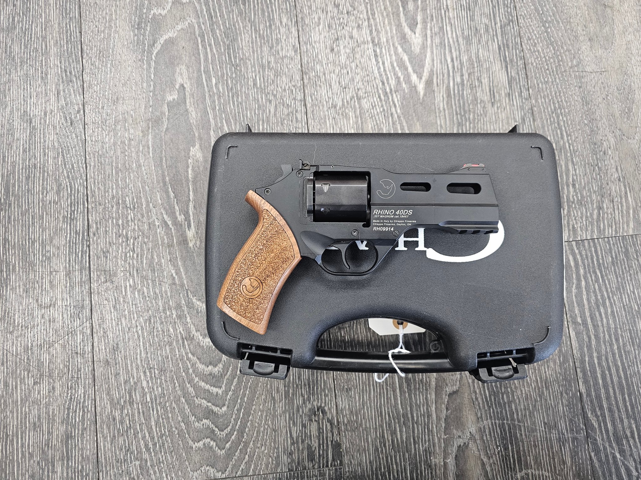 CHIAPPA Firearms Rhino 40ds ECOM00432638 521662