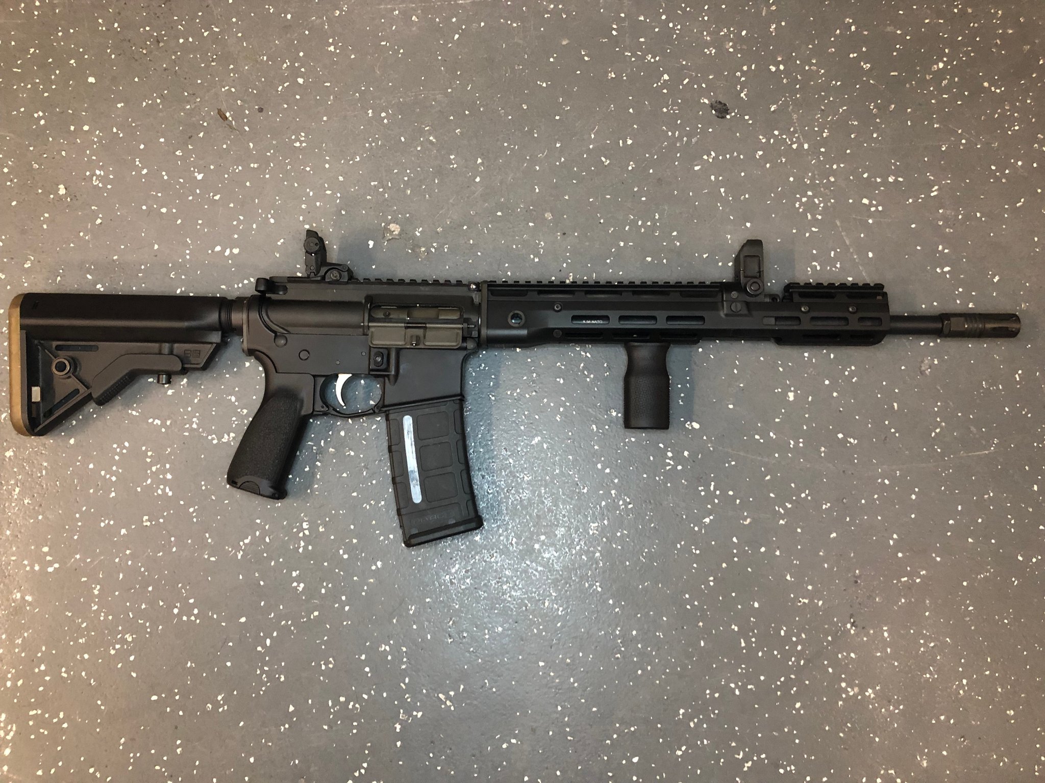 Anderson Manufacturing Am15