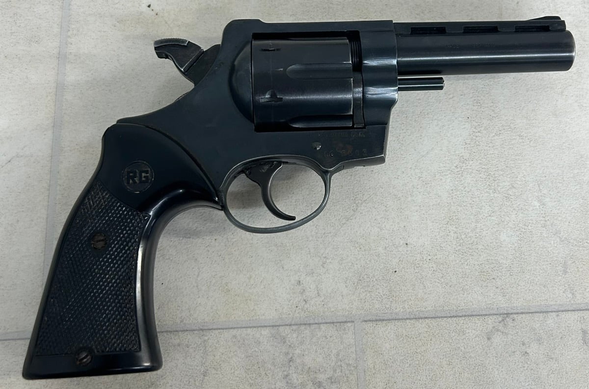 Rohm Model 57