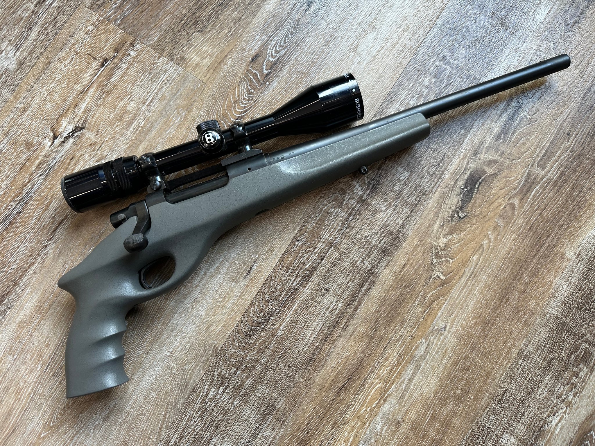 Remington Xp100