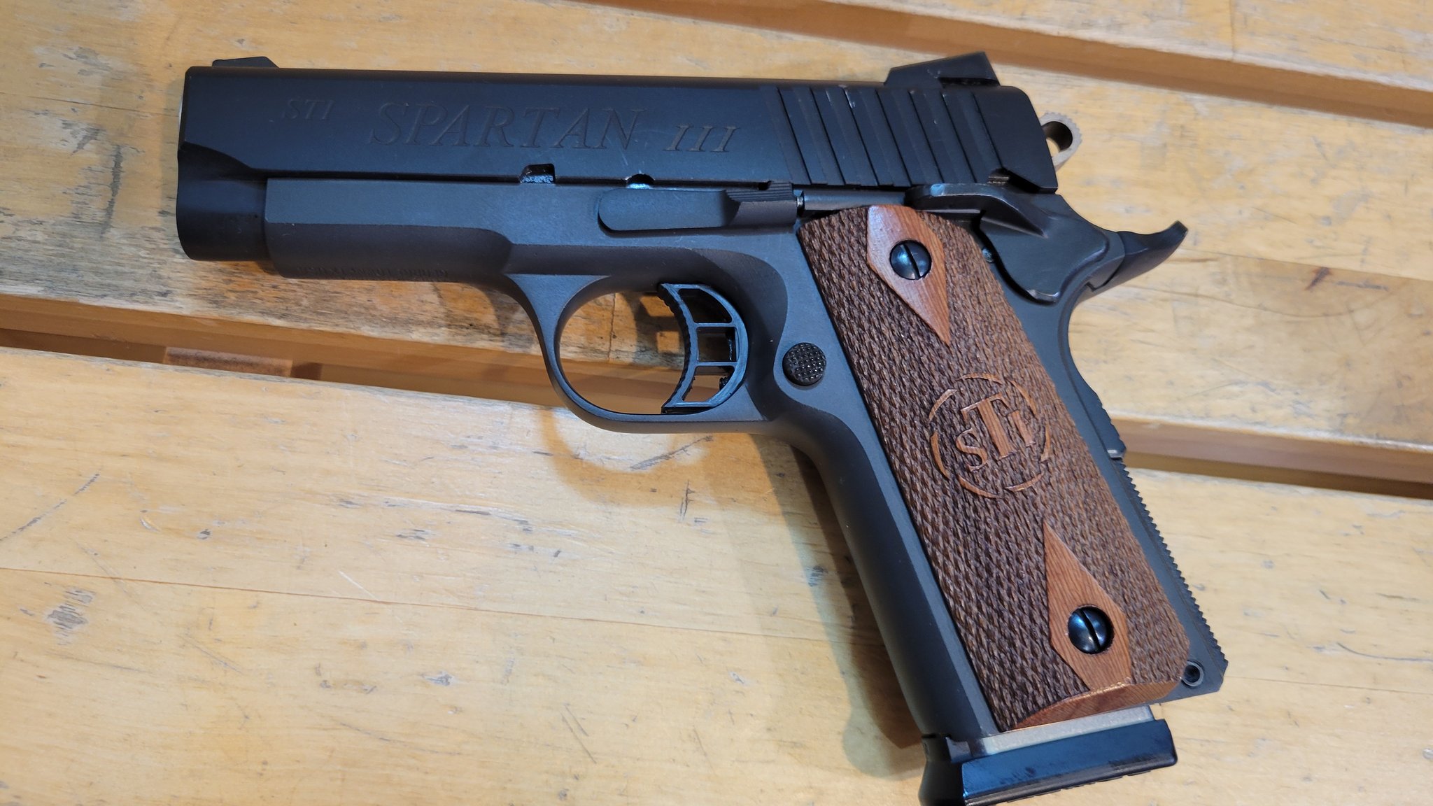 Staccato Sti International 3.0 Spartan