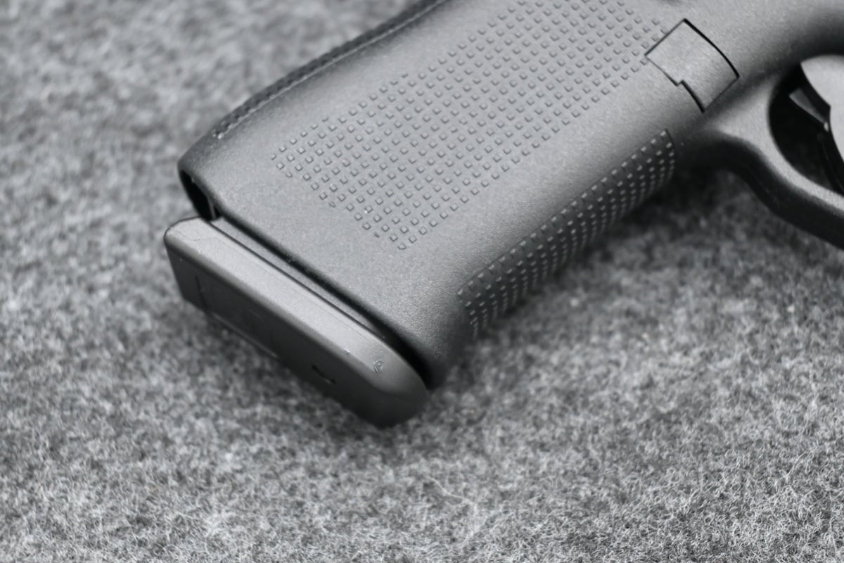 Glock 48 with Aimpoint COA red dot