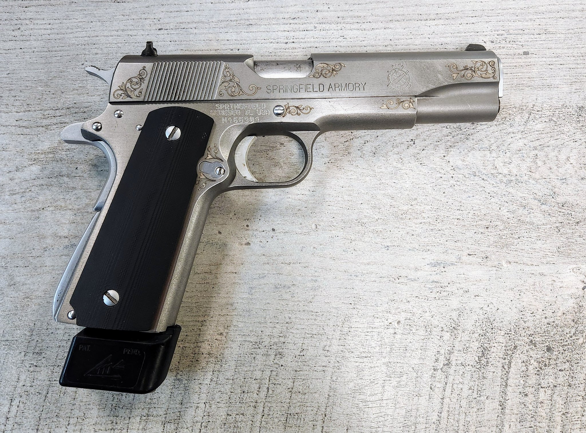Springfield Armory 1911-a1