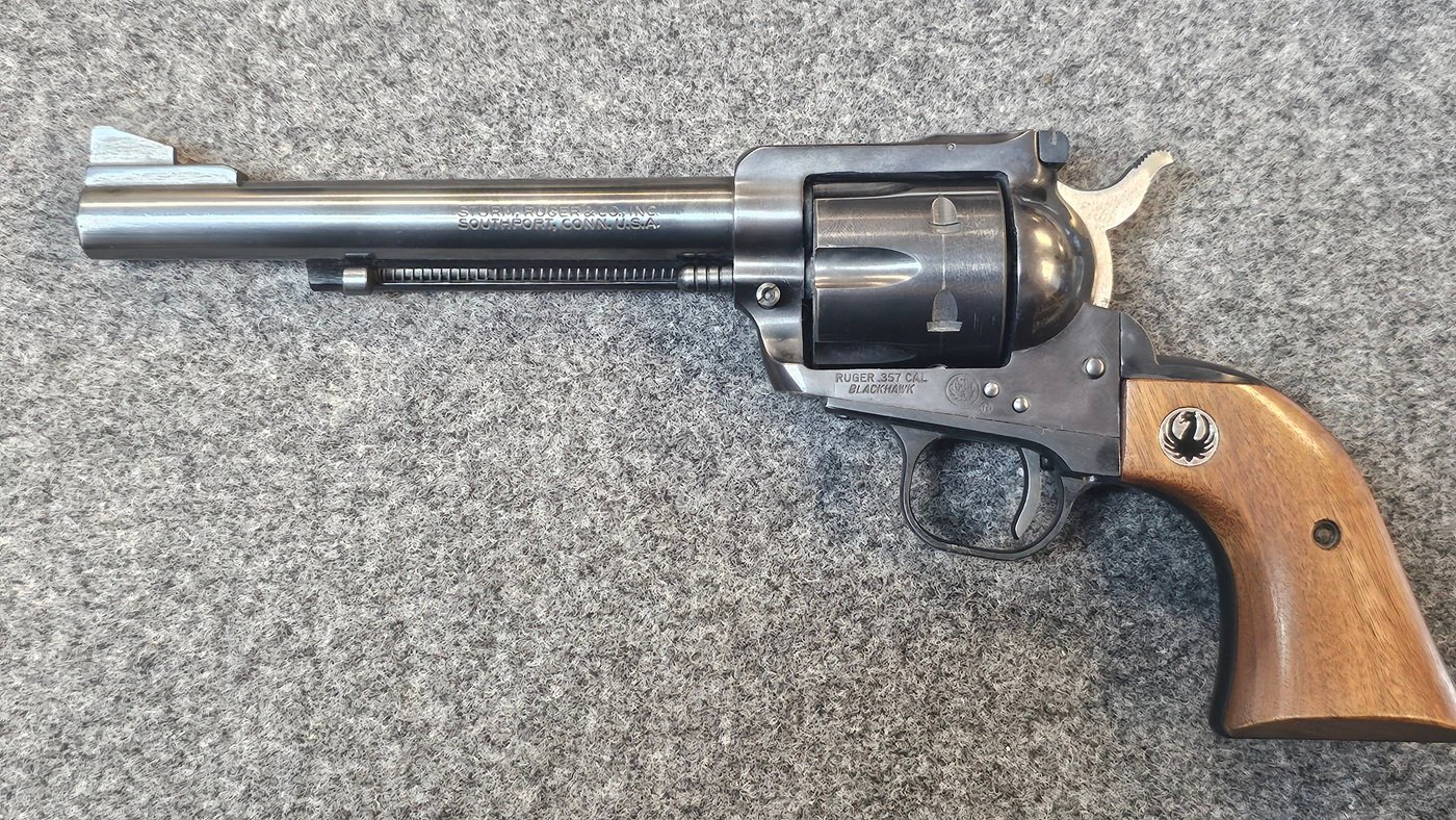 Ruger Blackhawk