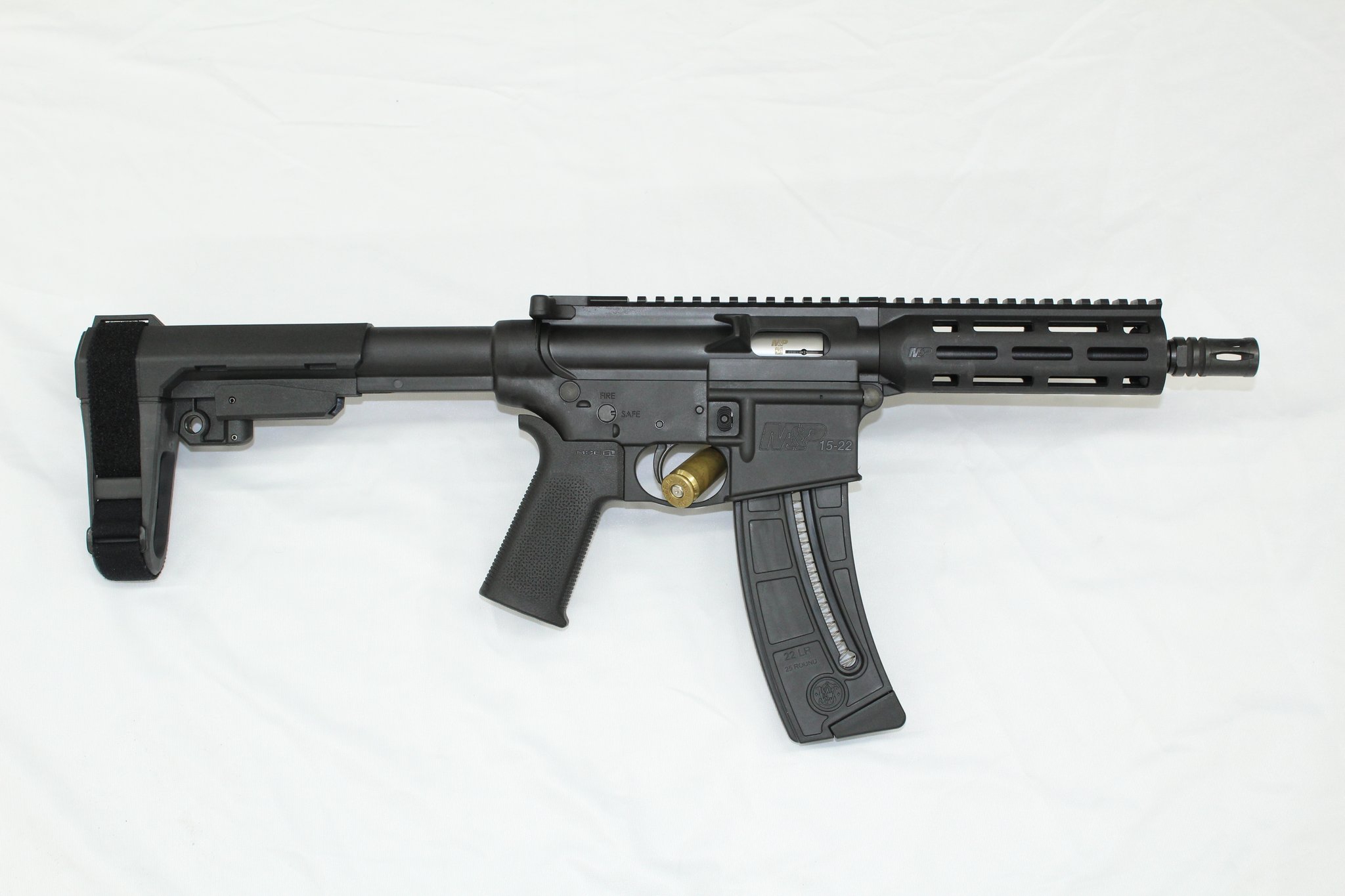 Smith & Wesson M&p15-22p