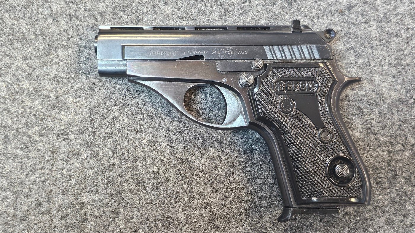Bersa Lusber 88