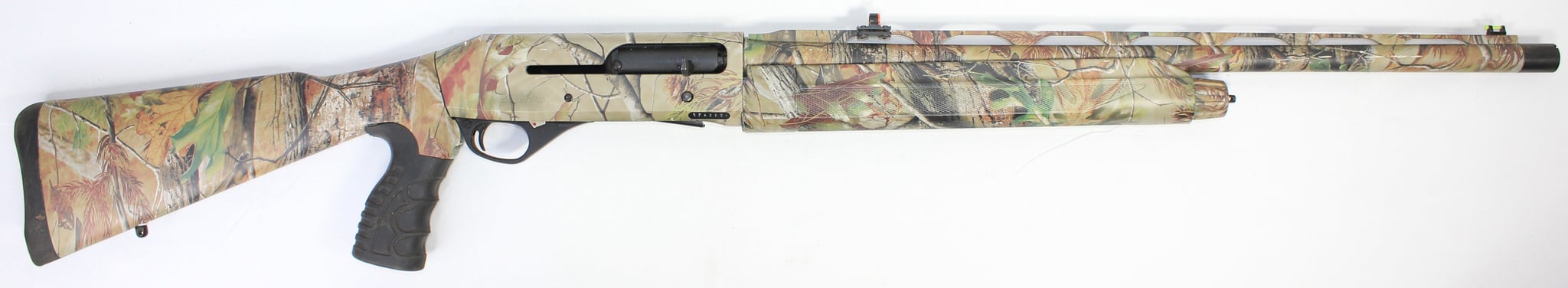 Stoeger M3500 Turkey Pistol Grip 12ga 24" Barrel Realtree Apg Turkey Choke
