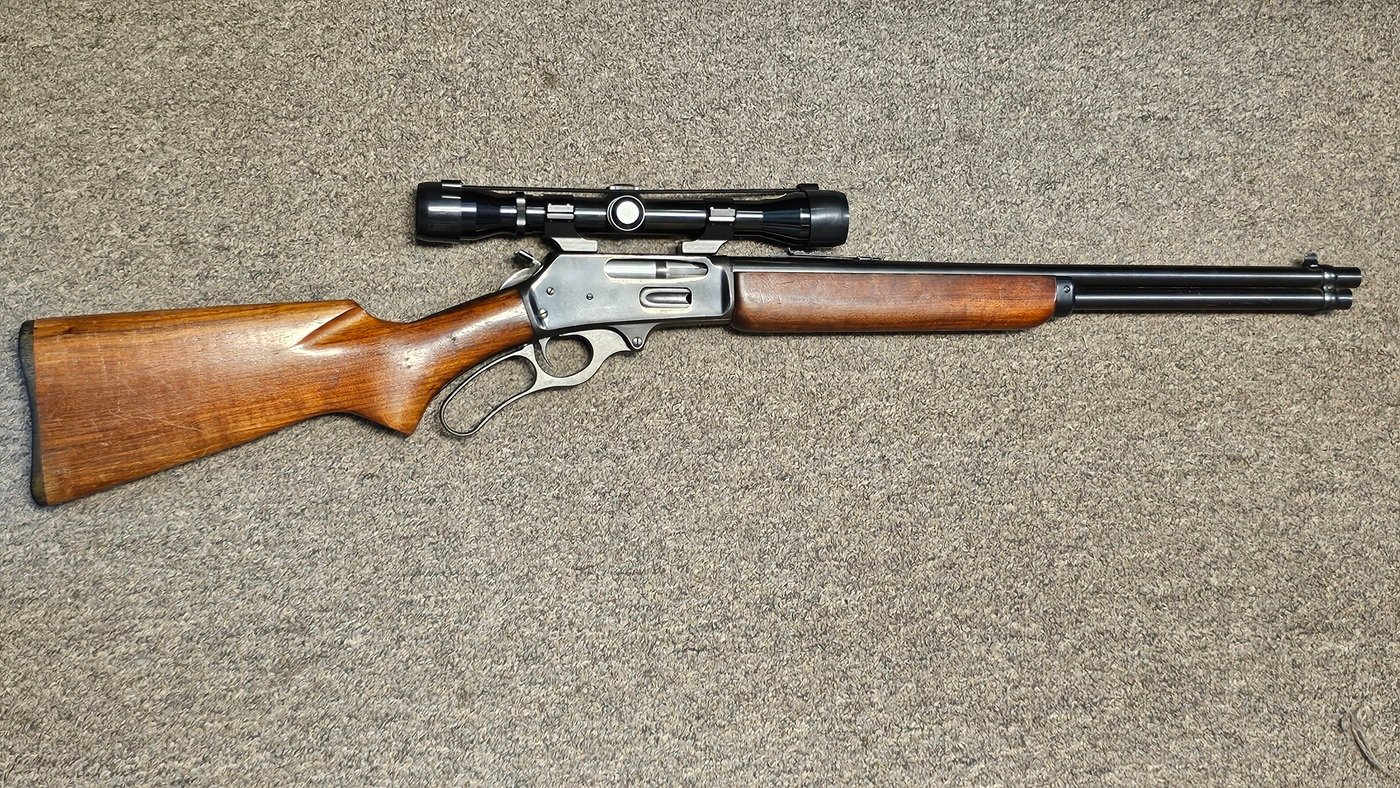 J.C. Higgins Model 45