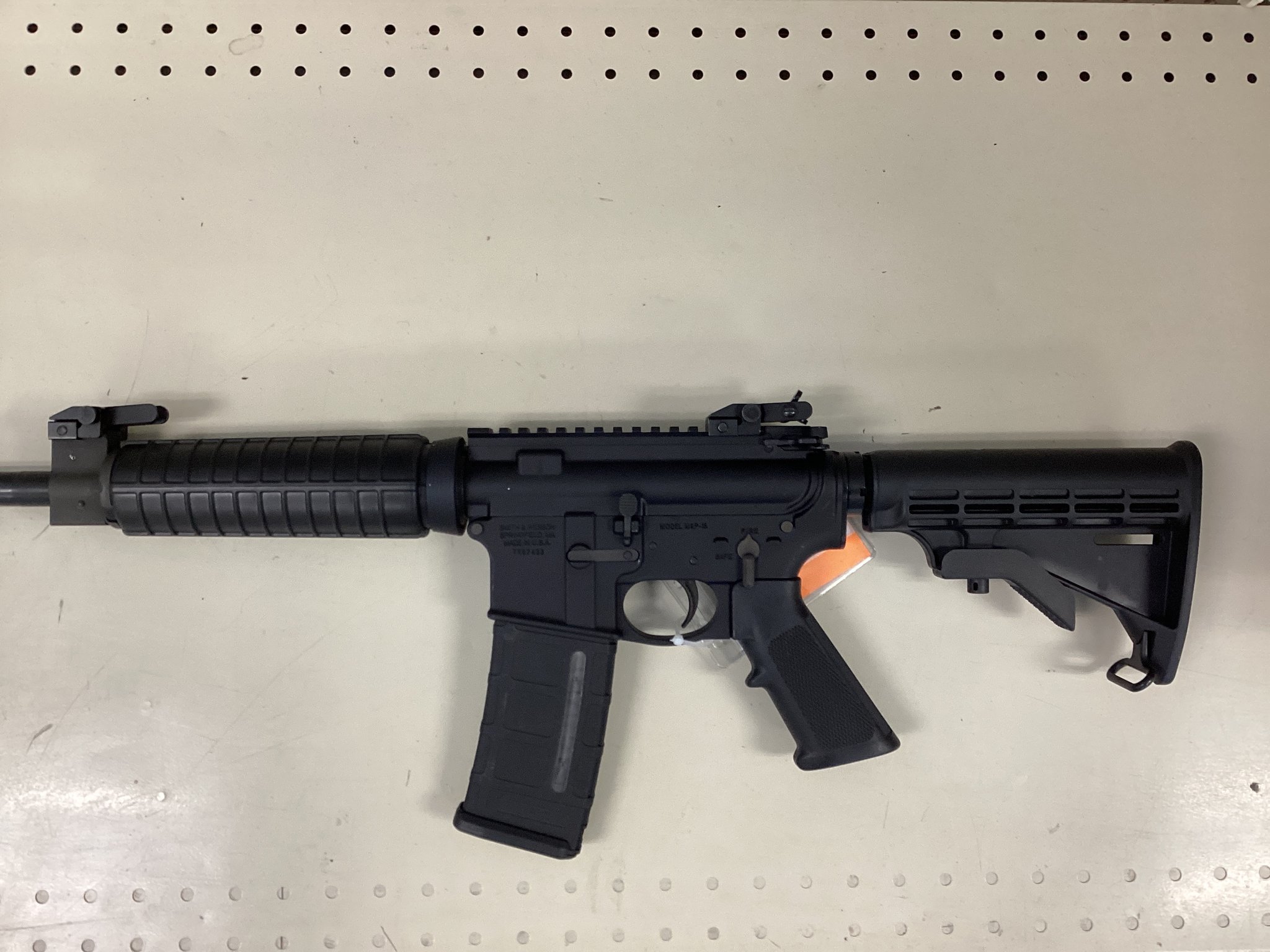 Semi Auto Smith & Wesson