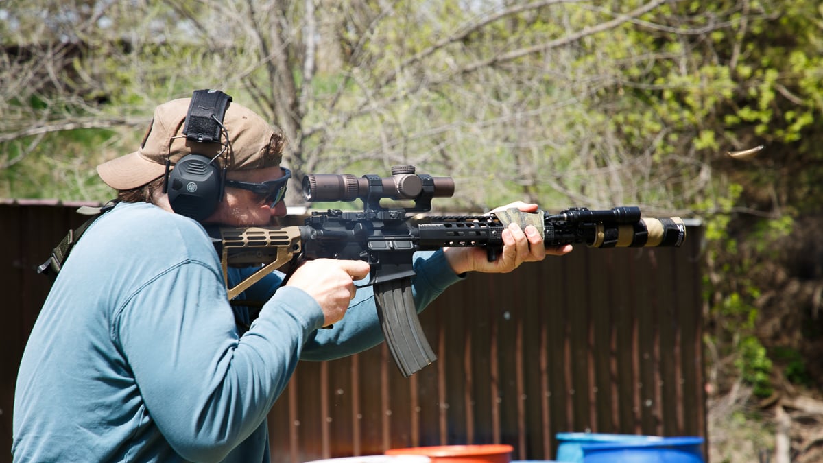 Griffin Armament MK2