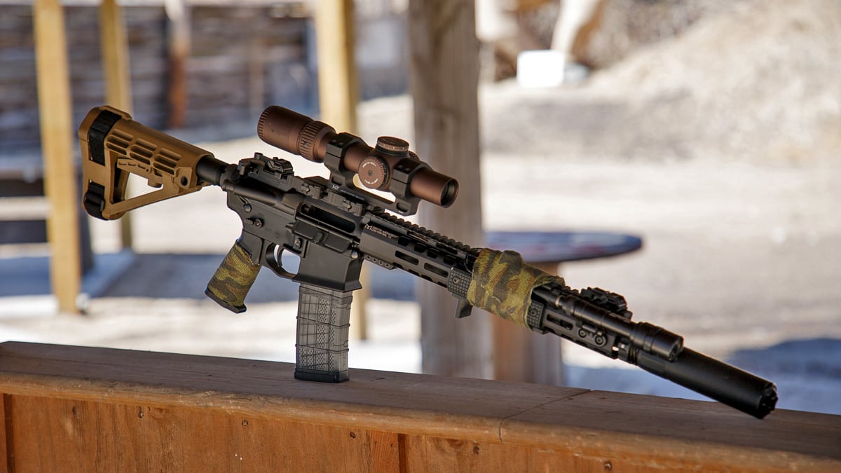 Griffin Armament MK2