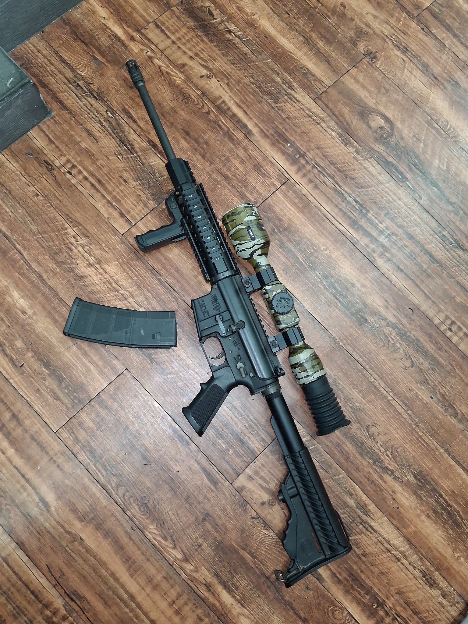 ECOM00432830 DPMS A-15 ECOM00432830 521876