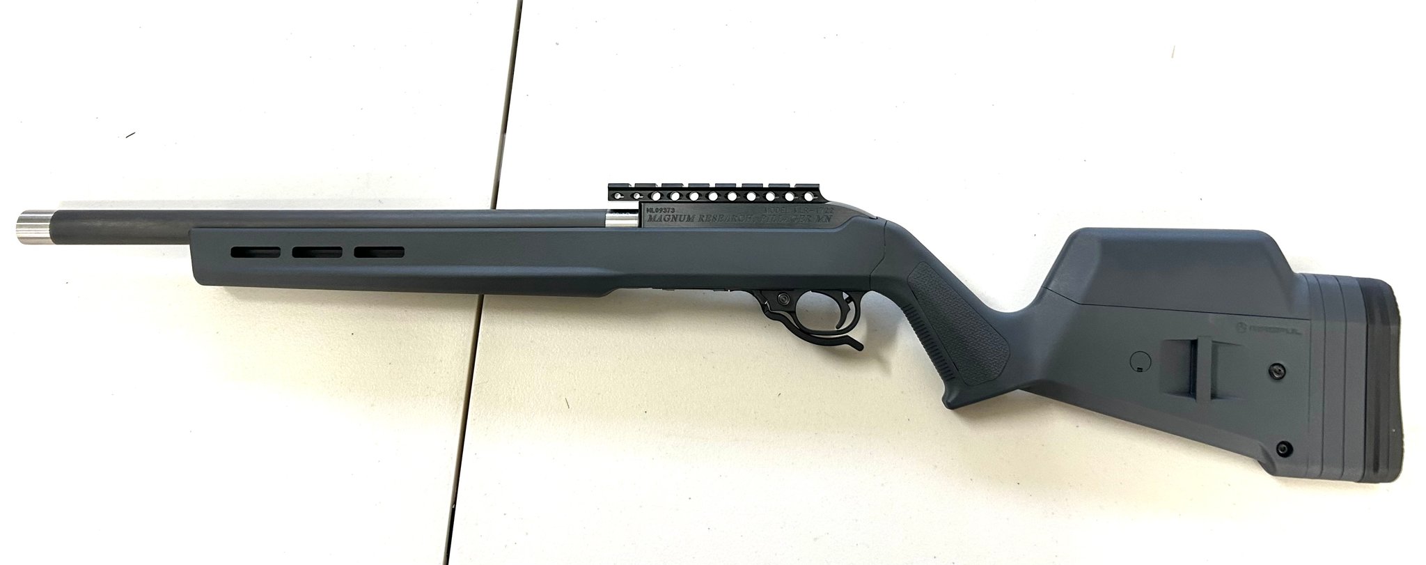 Semi Auto Magnum Research